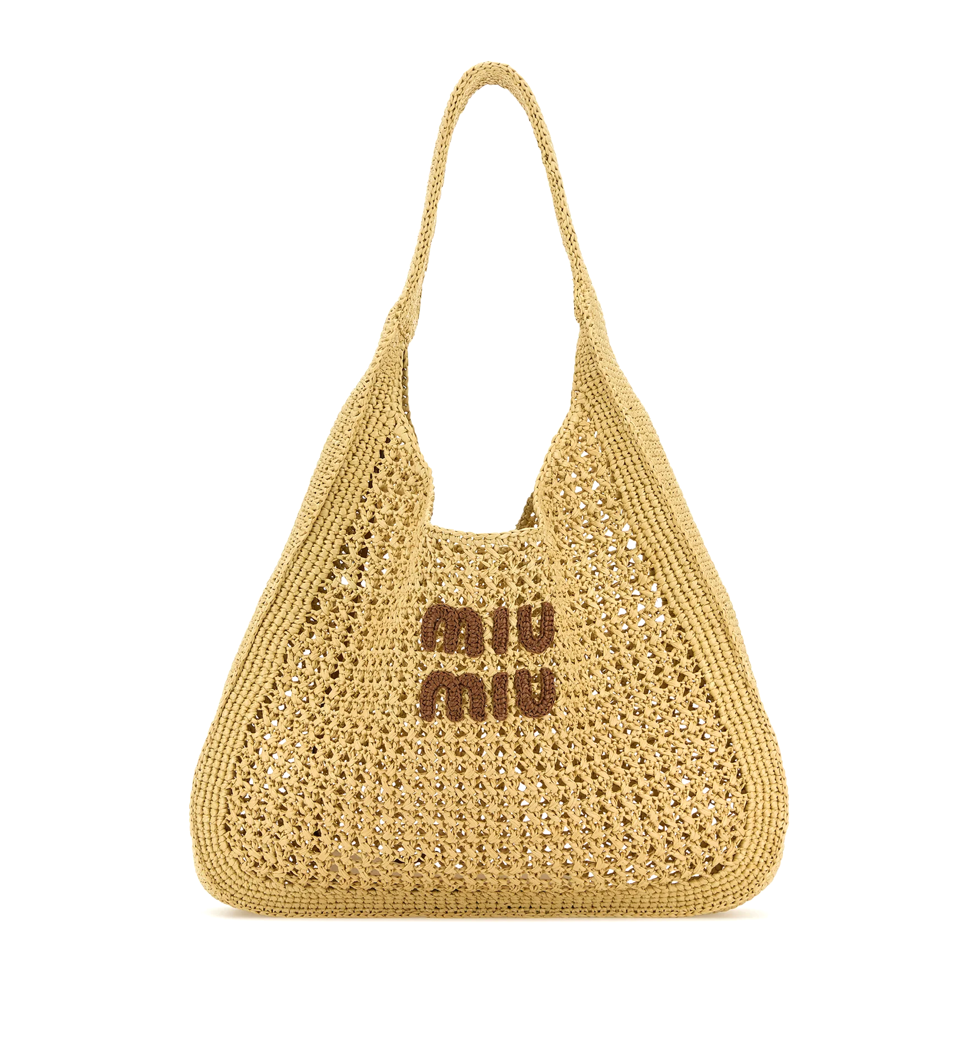 Crochet Shopping Bag