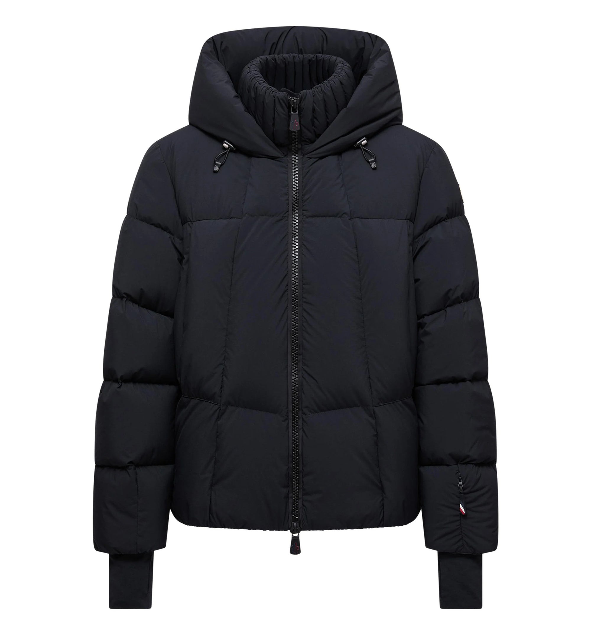 Bonnieure Hooded Down Ski Jacket