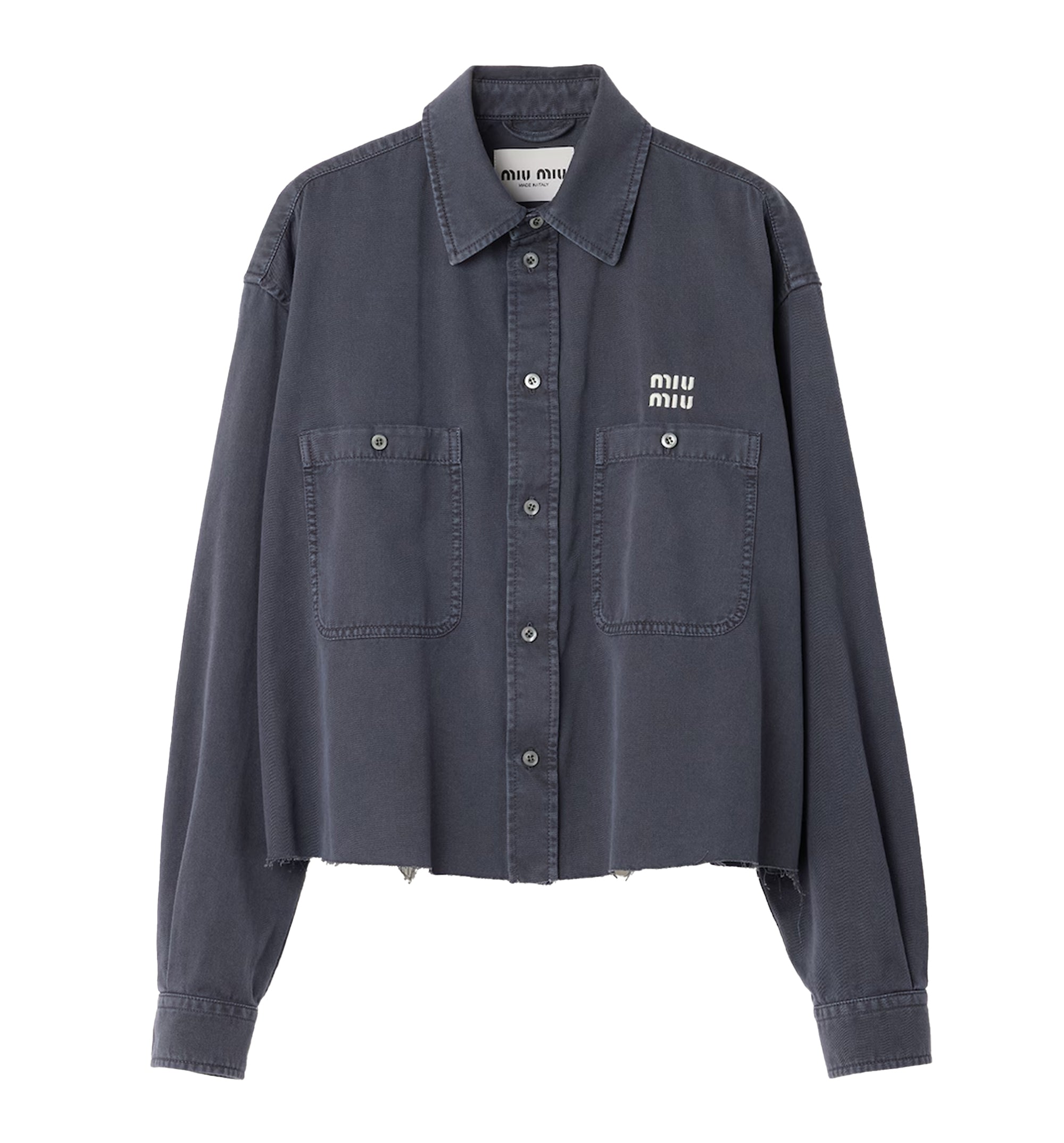 Light Denim Shirt