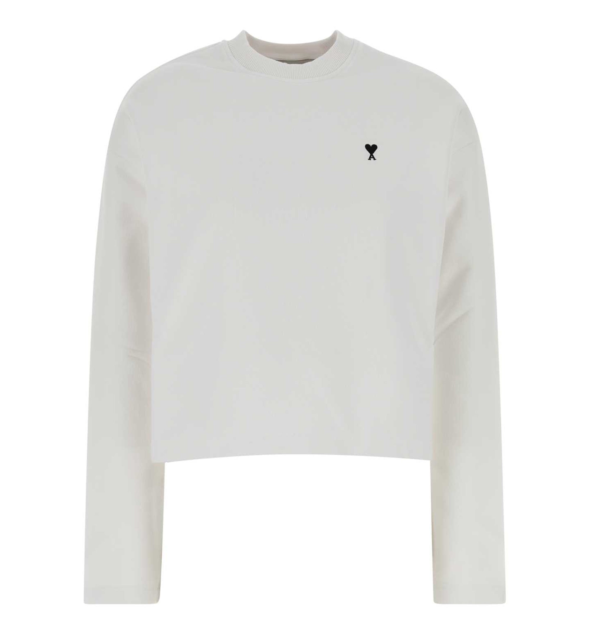 Cotton Ami De Coeur Sweatshirt