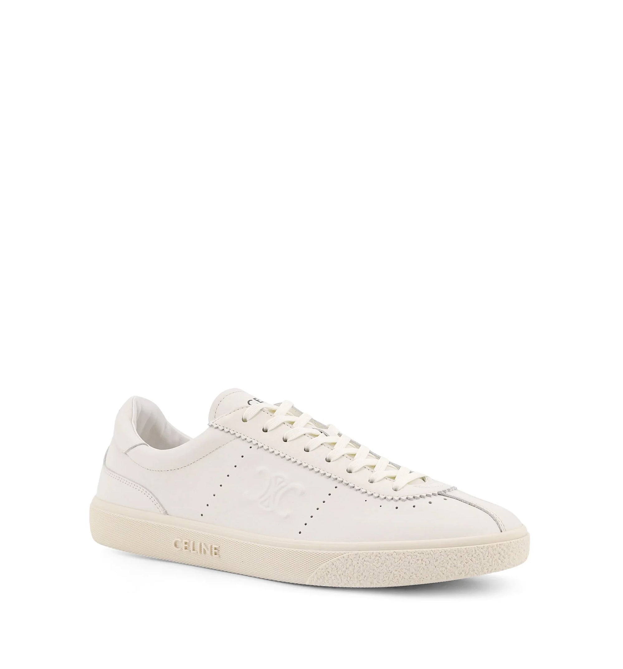 Alan Low Lace-Up Sneaker