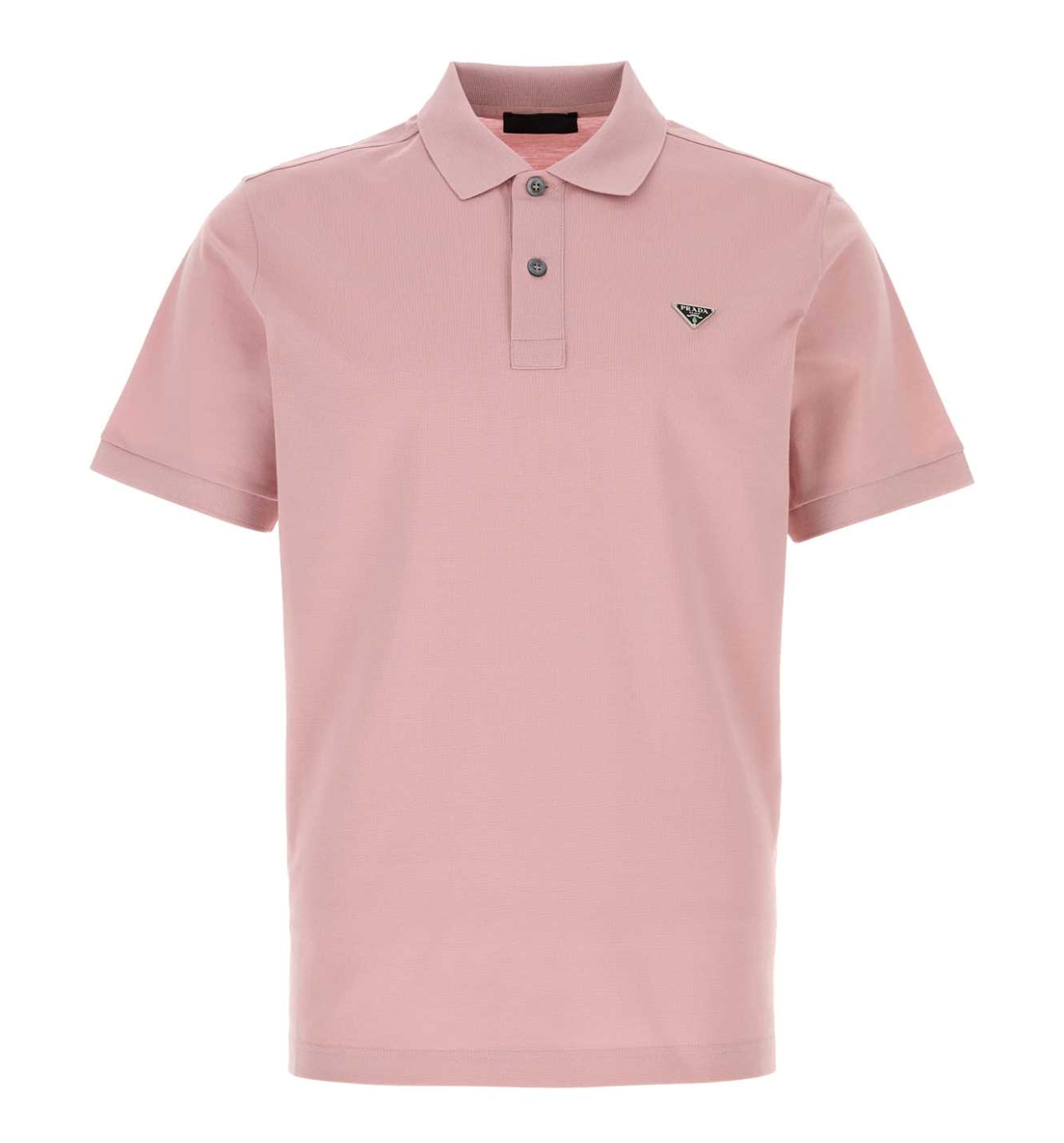 Piqué Polo Shirt