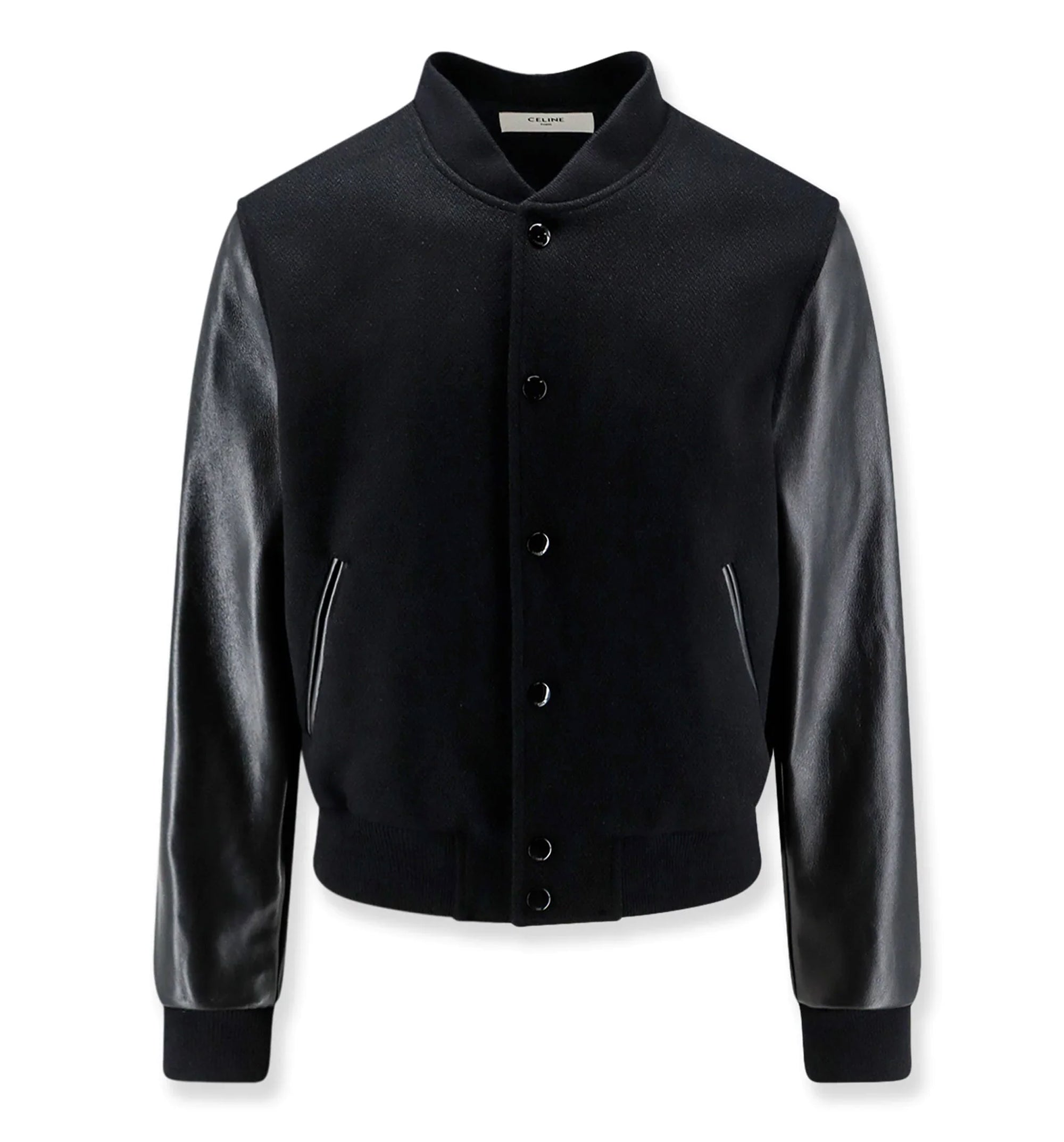 Teddy virgin wool jacket