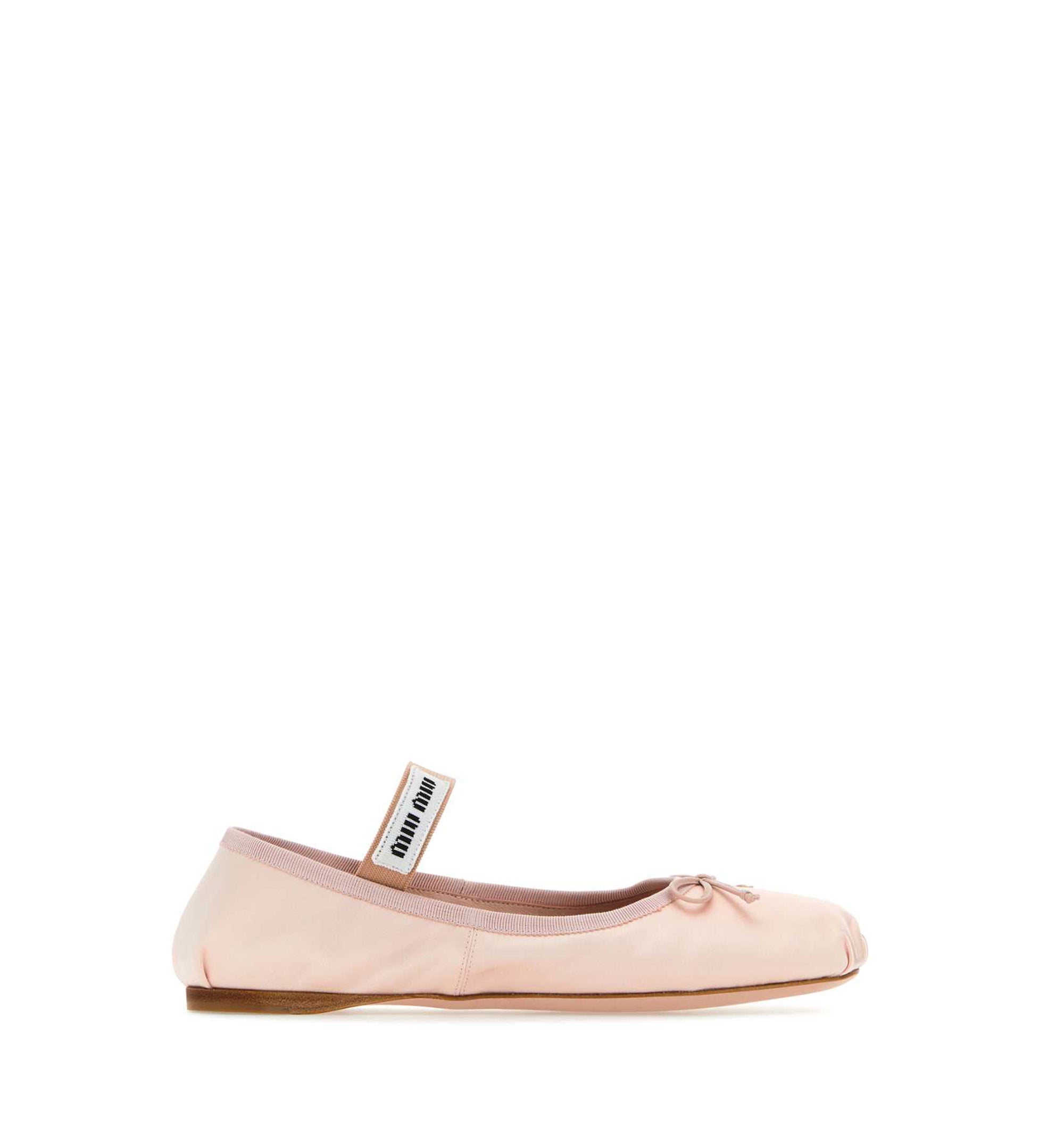 Satin Ballerinas