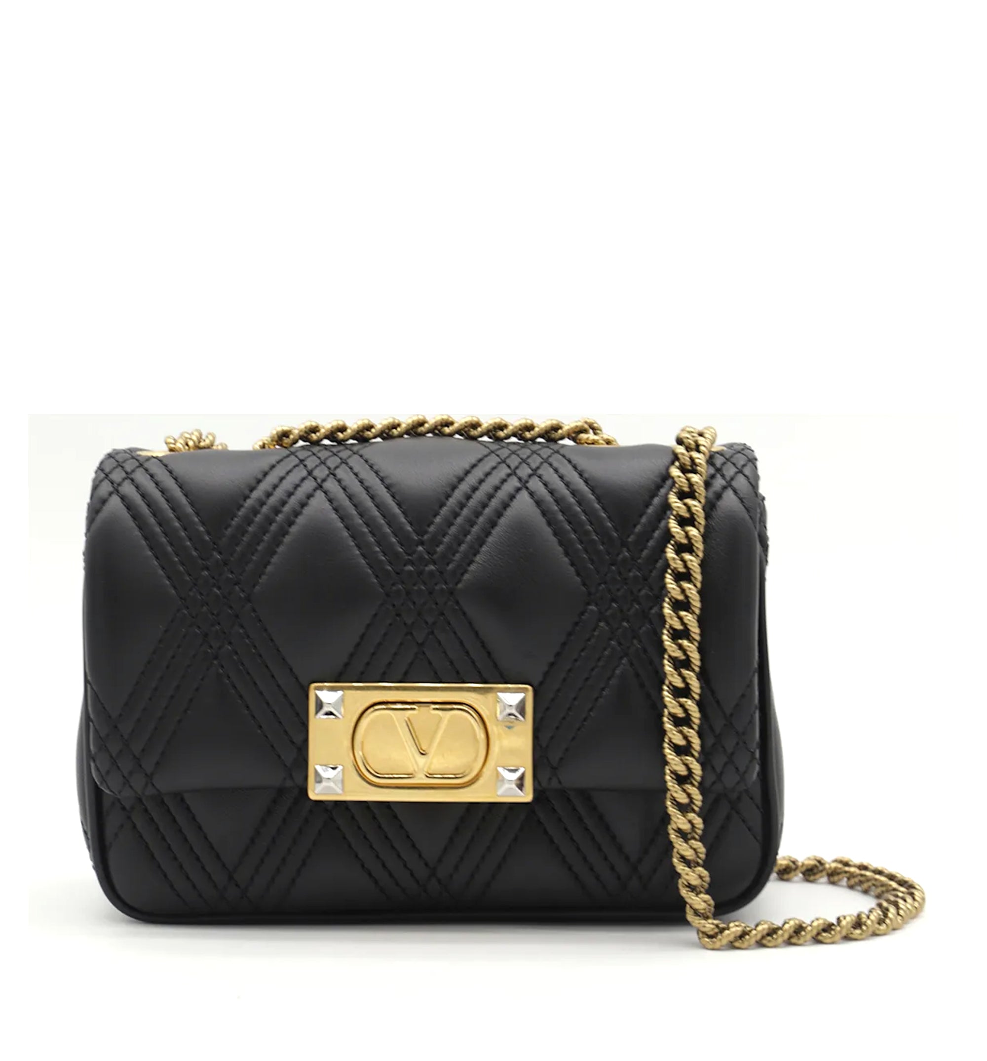 Quiltie 67 Shoulder Bag