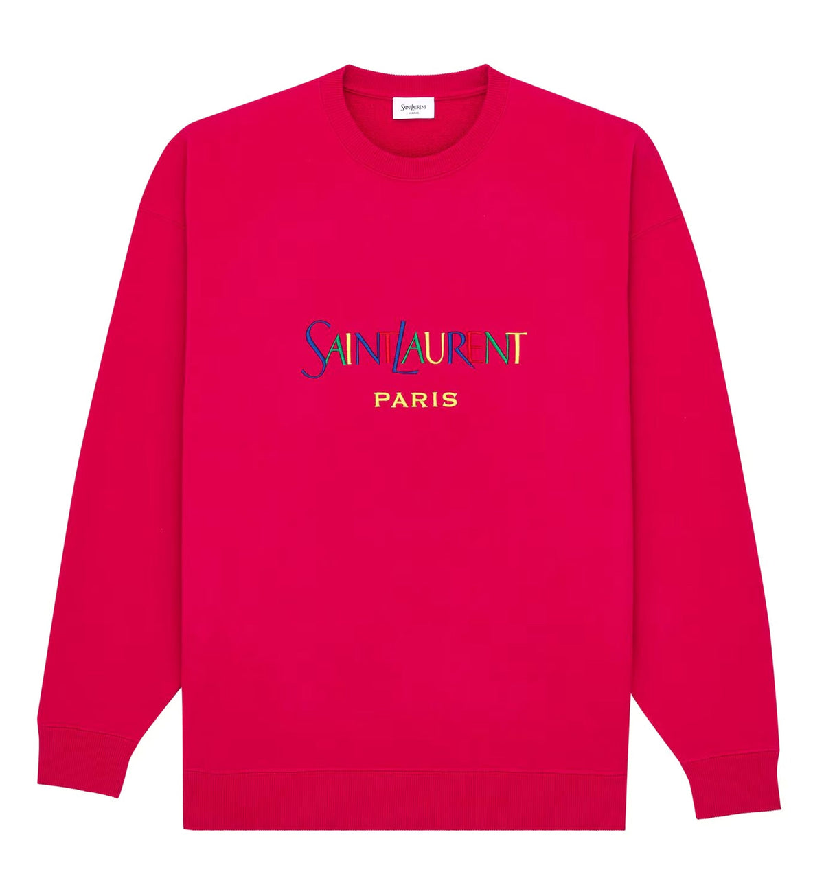 Saint Laurent Paris Sweatshirt