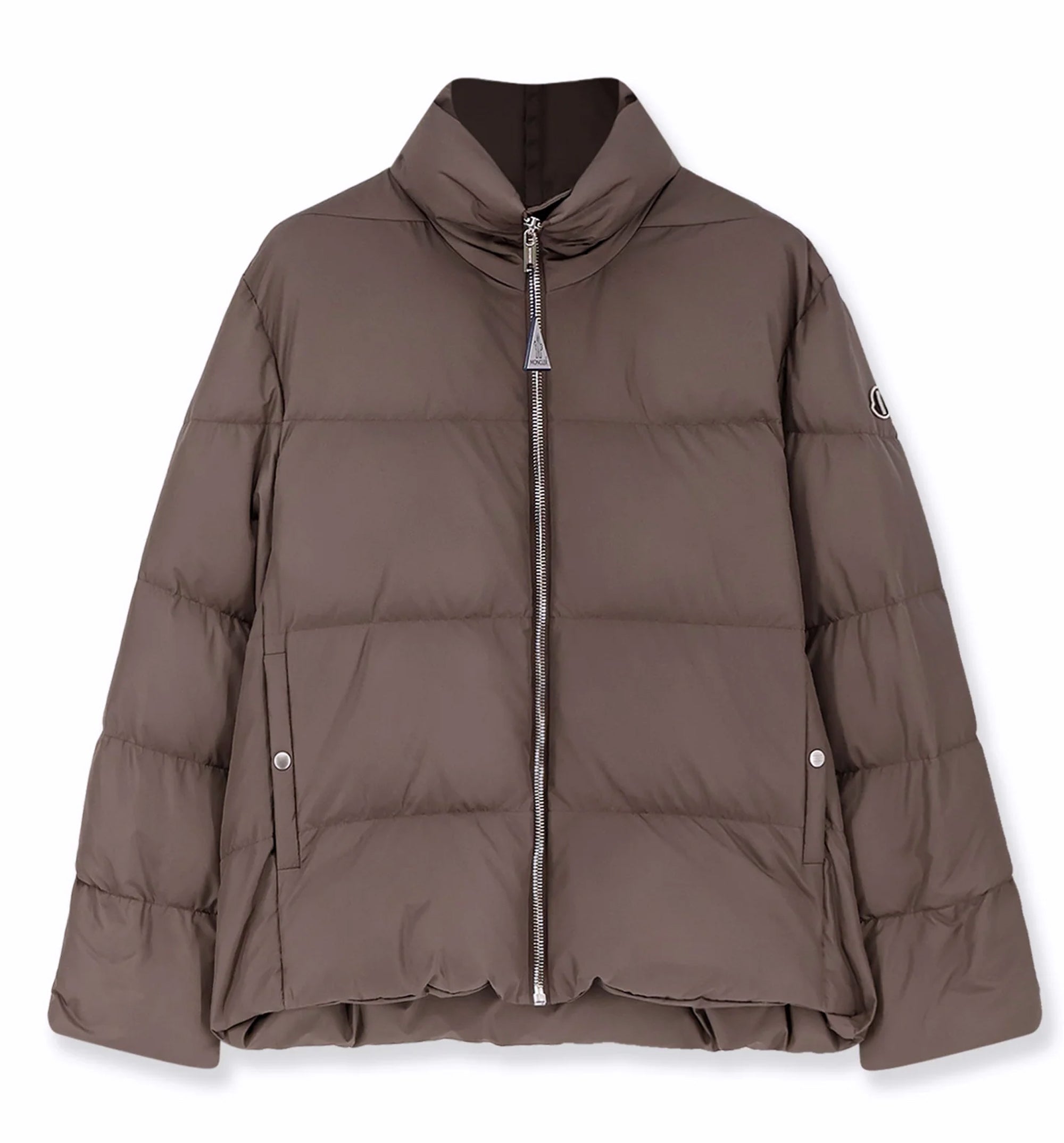 Moncler + Rick Owens Cyclopic Down Jacket