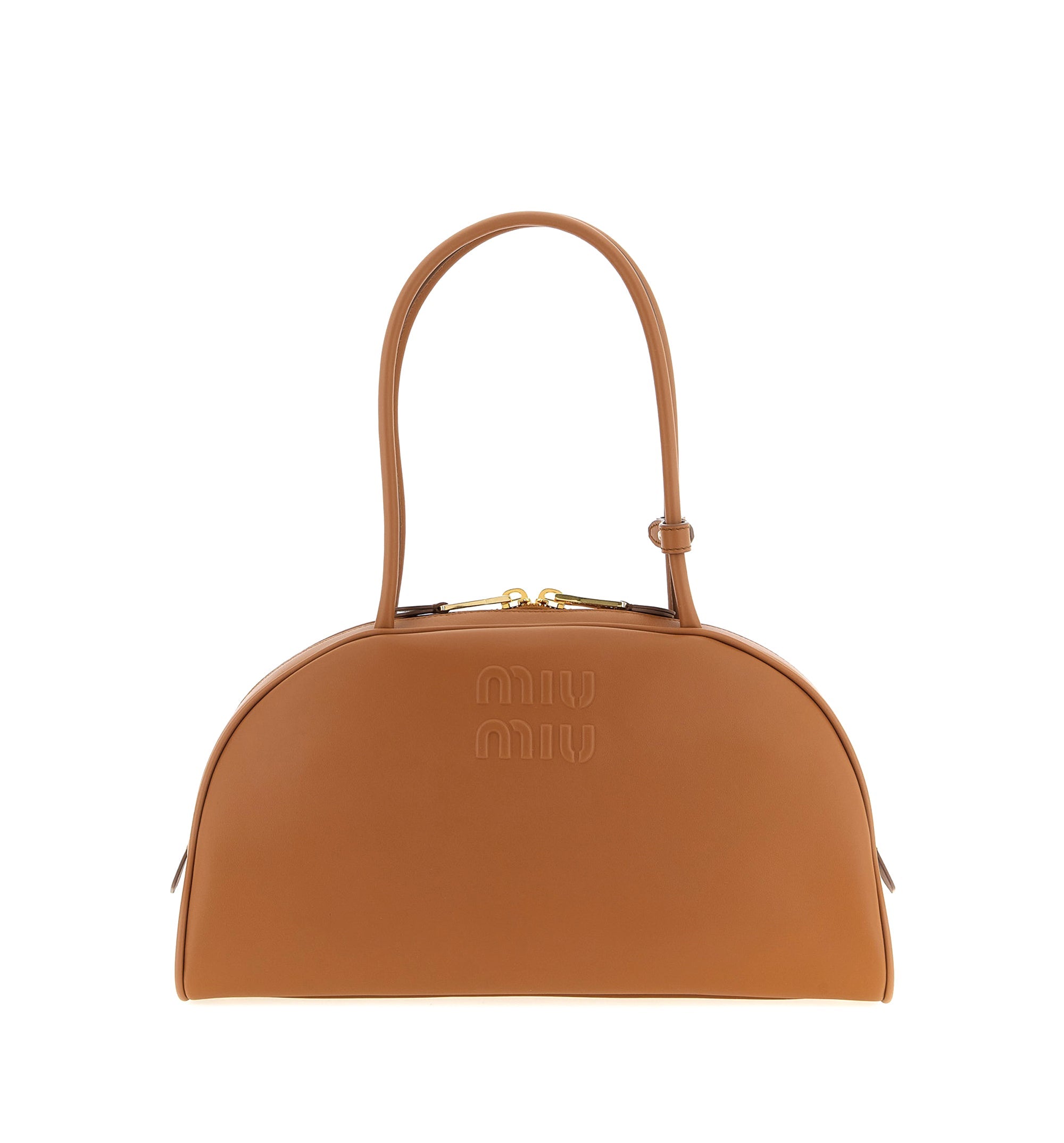 Beau leather bag