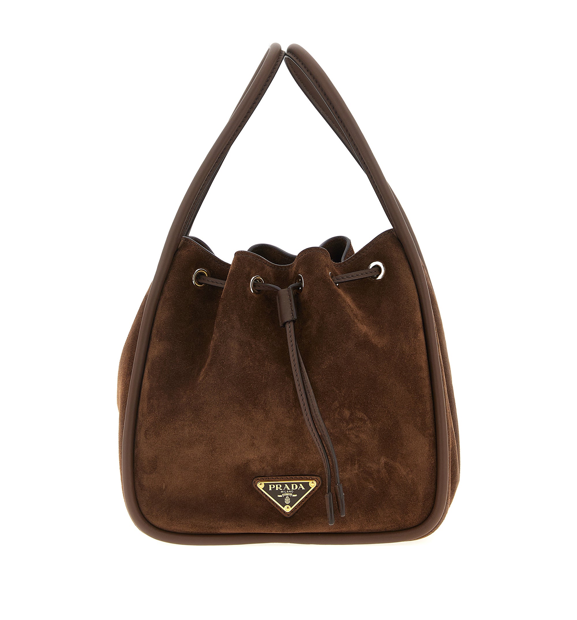 Prada Darling Mini Bucket Bag