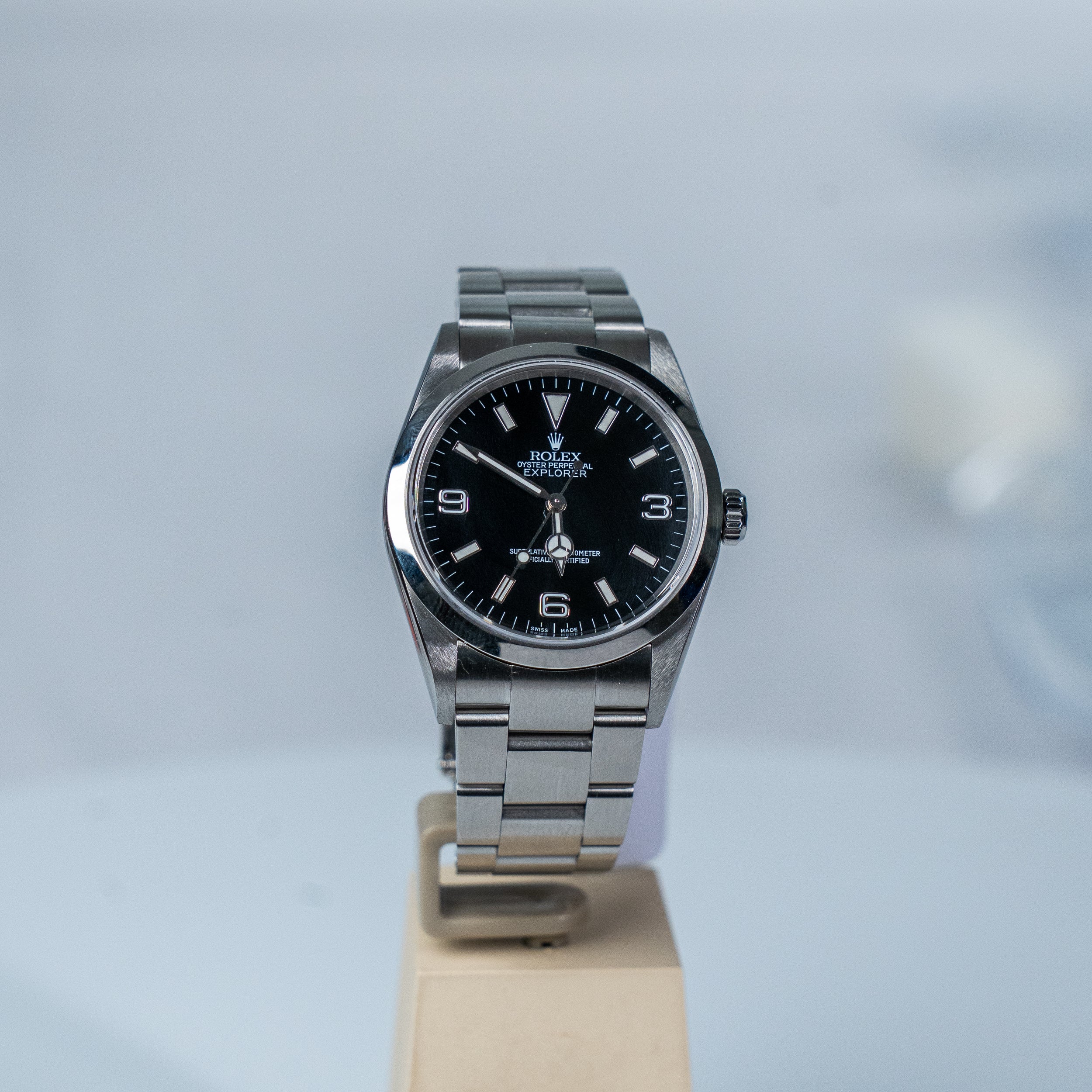 Deposit for Rolex Explorer - 114270