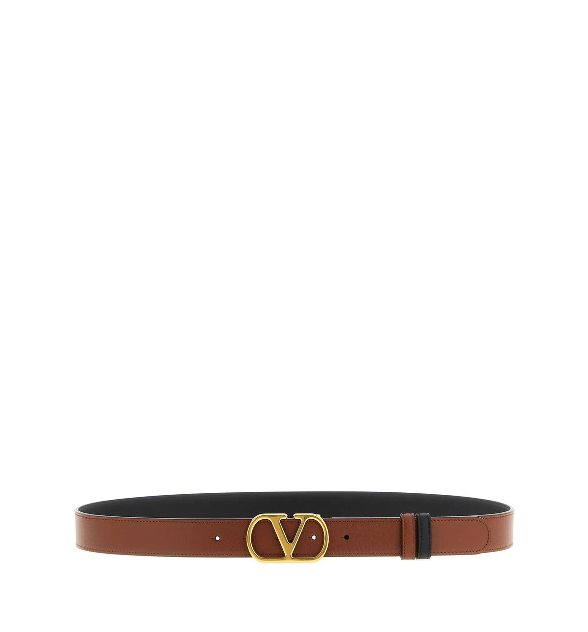 VLogo reversible belt