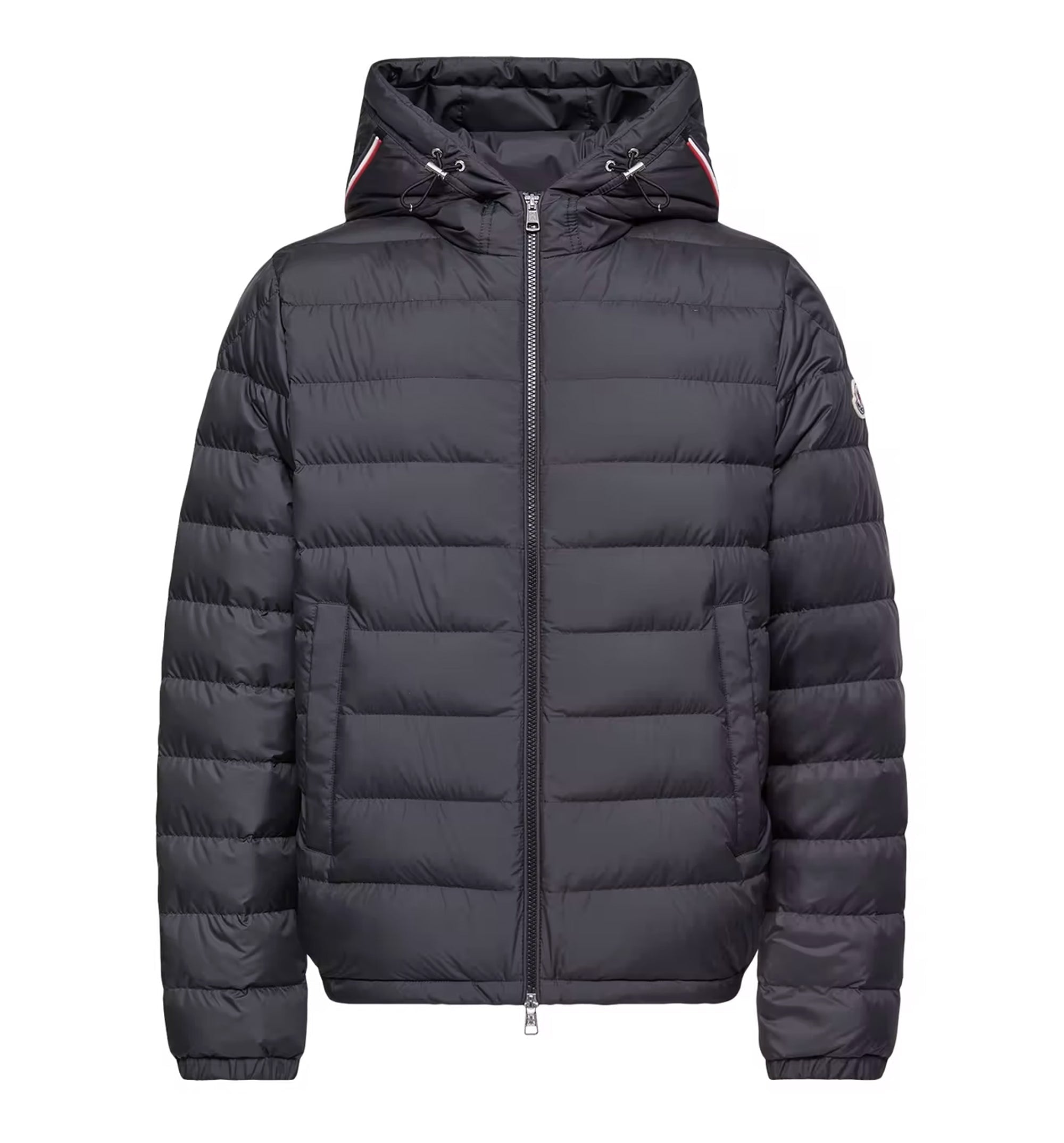Vermeille Hooded Short Down Jacket