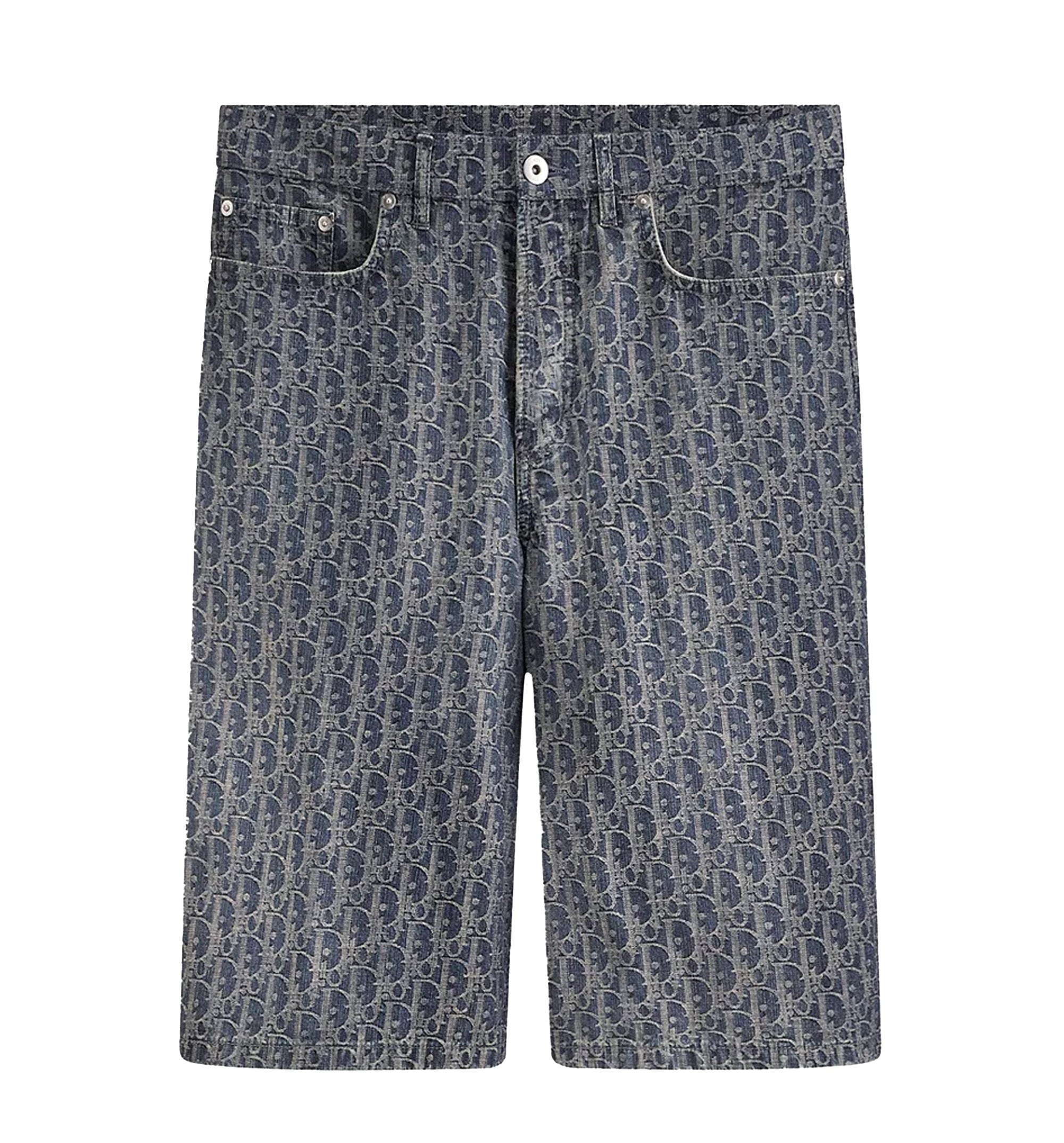 Shorts Dior Oblique