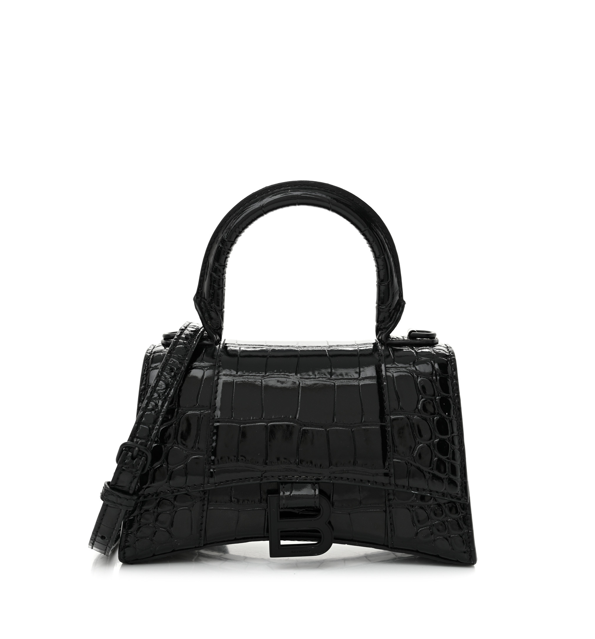 Hourglass Handbag XS
