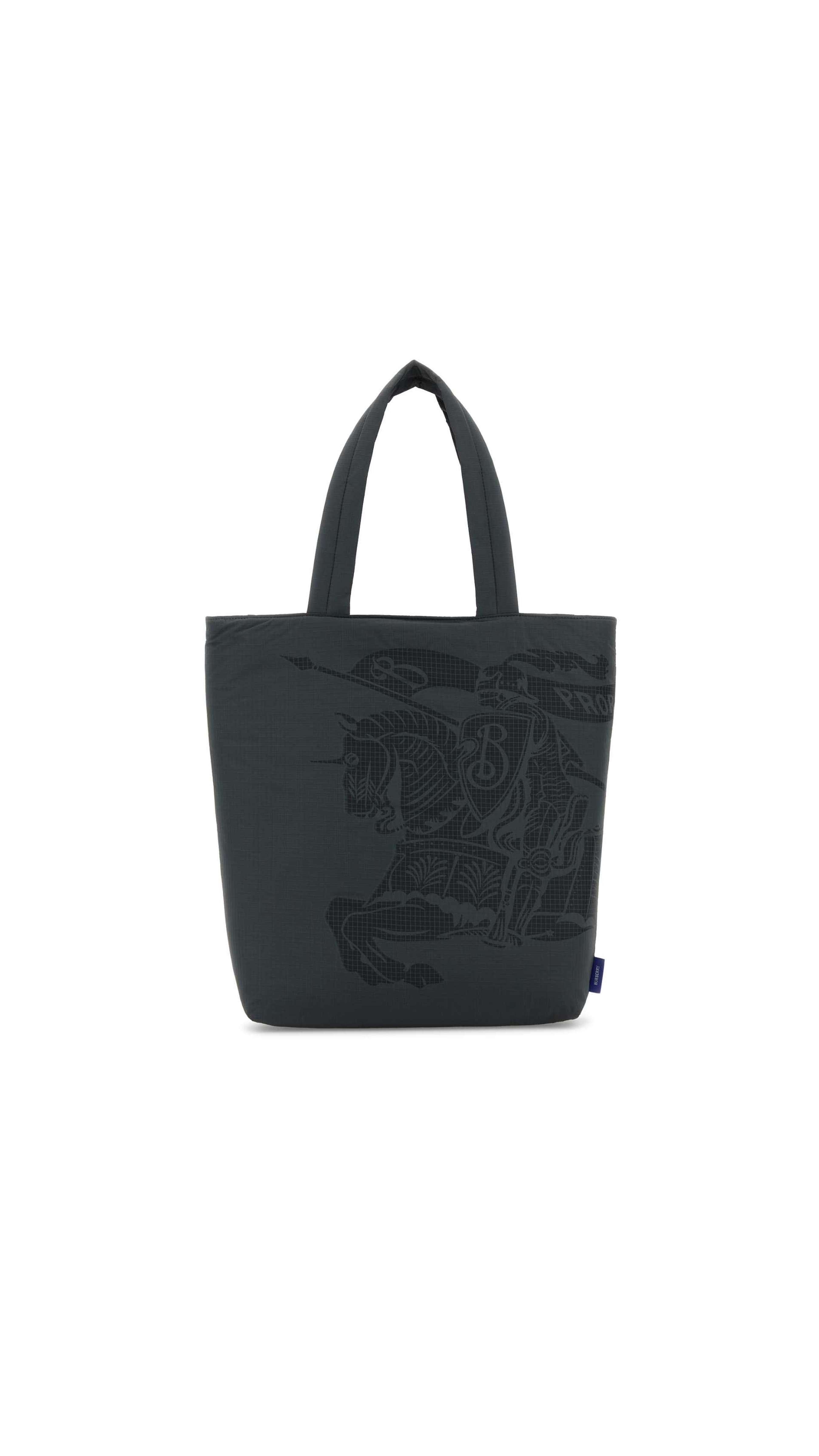 Tote Bag  - Black