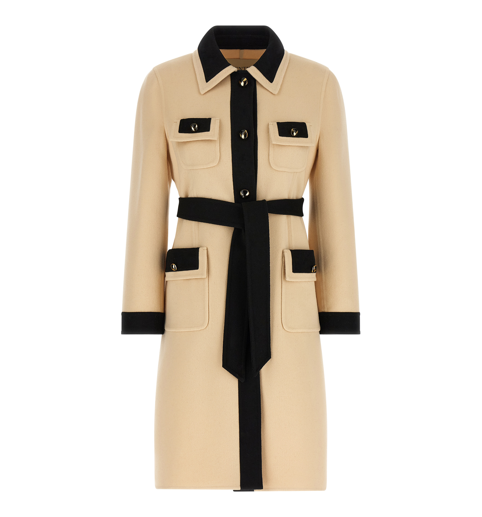 Wool Coat