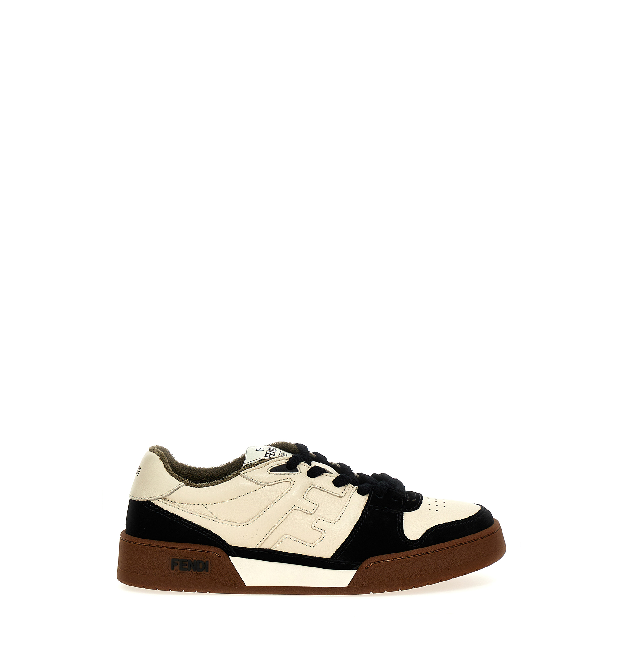Fendi Match Trainers