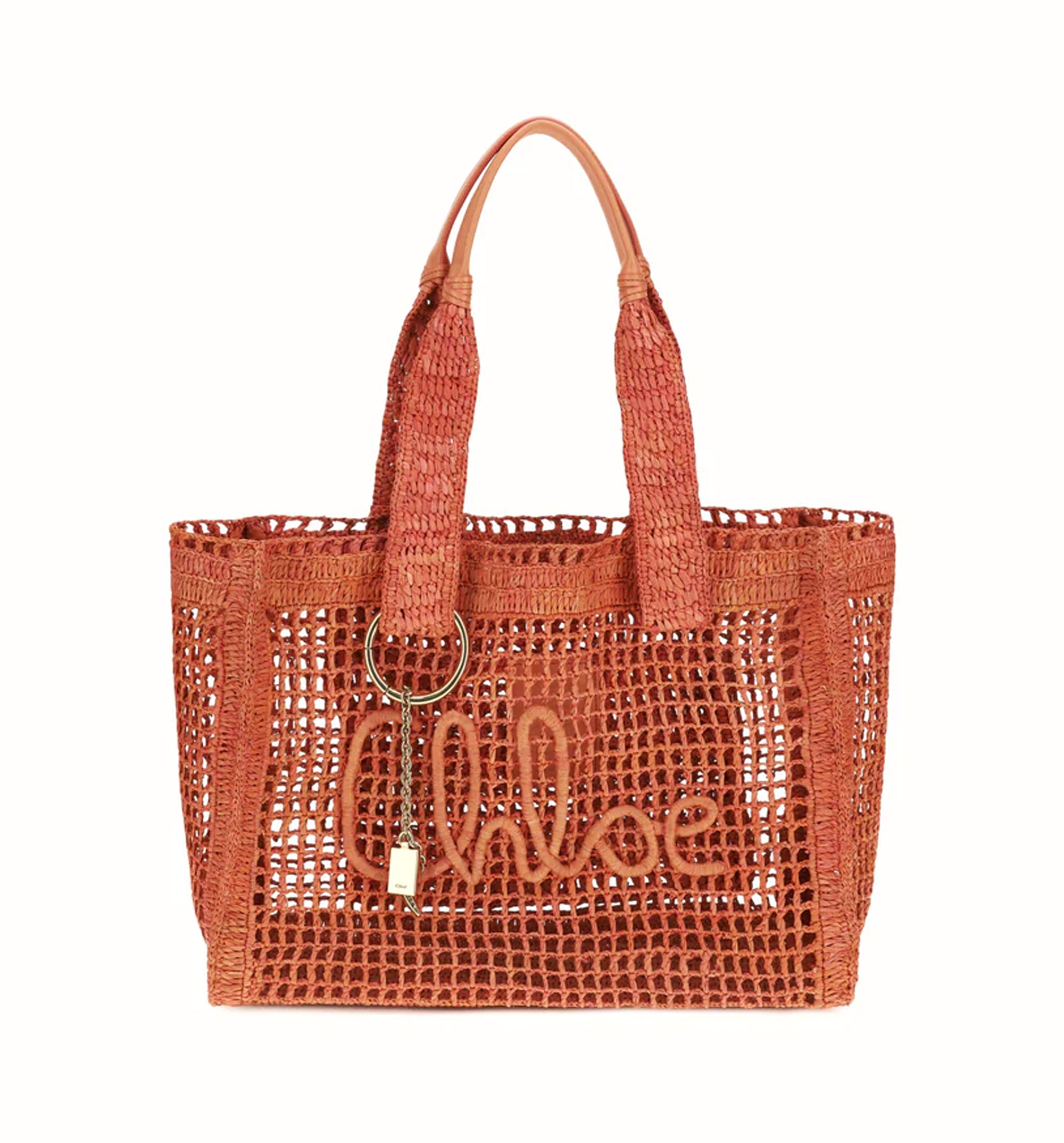 East-West Summer Banana Tote Bag
