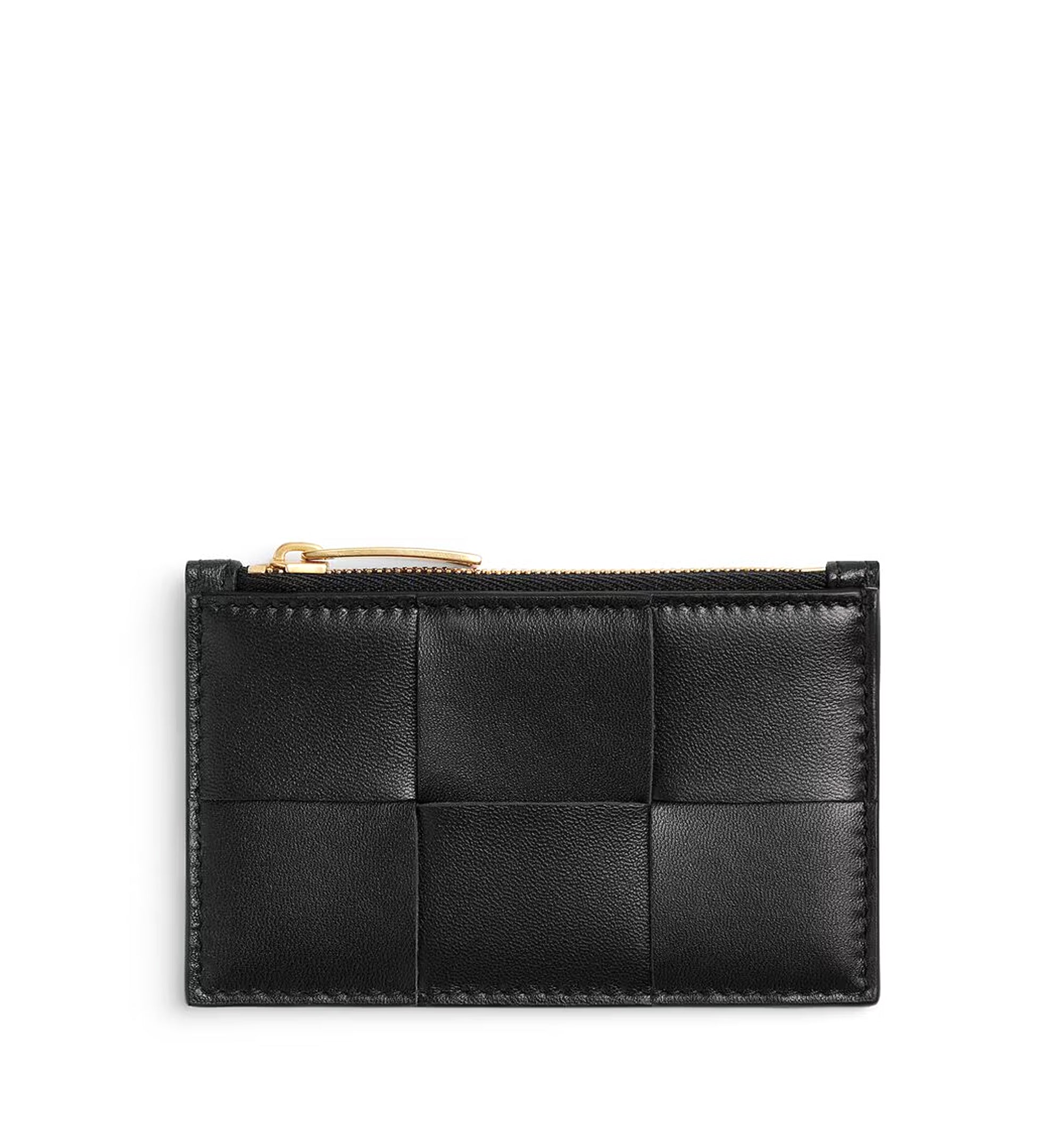 Cassette Zipped Card Case