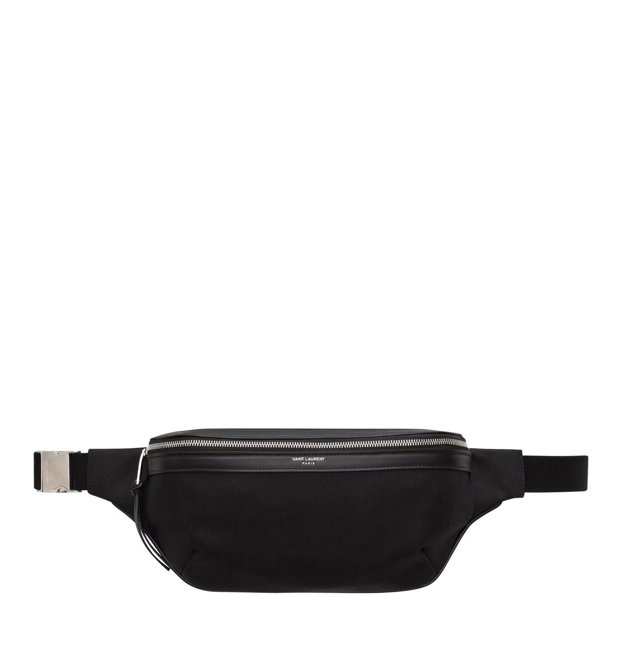 Classic Crossbody Bag In Canvas