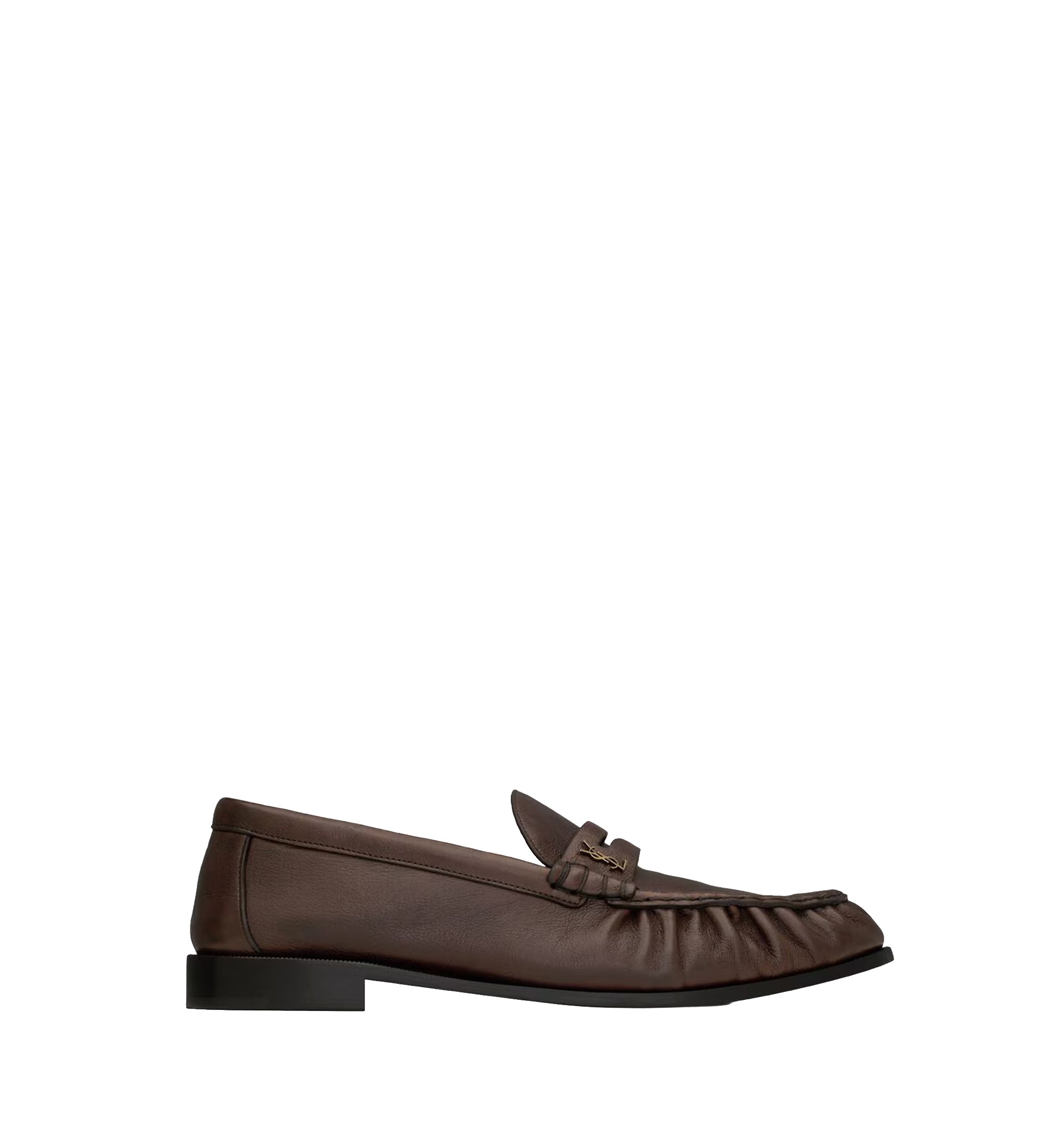 Le Loafer Supple In Matte Leather