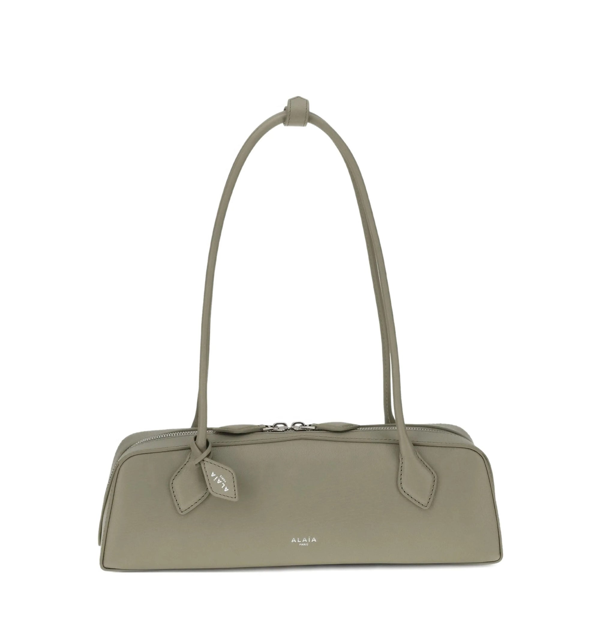 Le Teckel Medium Bag In Goatskin