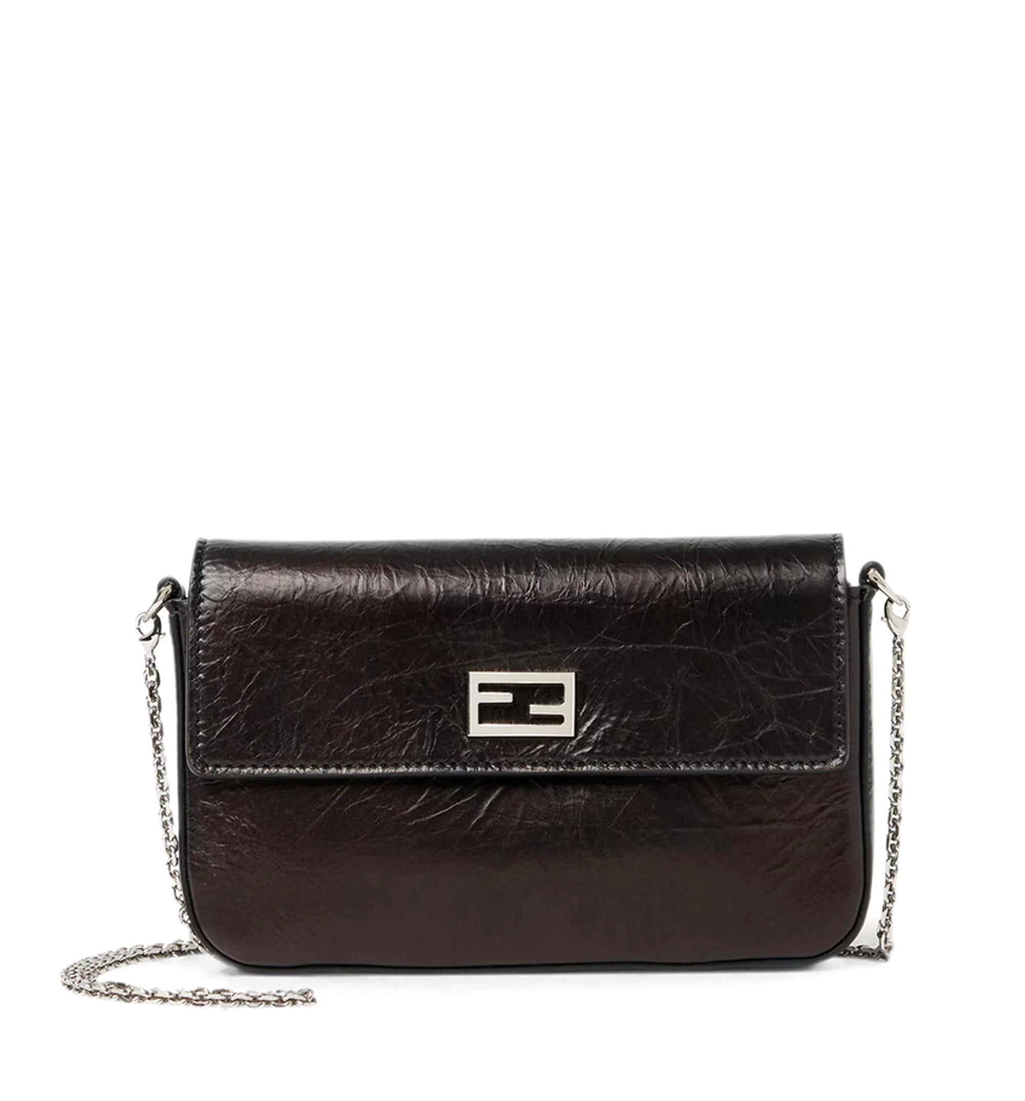 Tube Wallet on Chain / Mini Bag