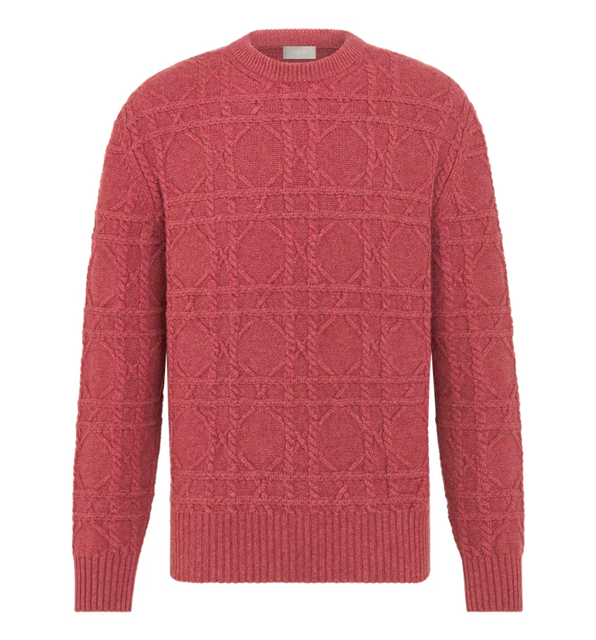 Dior Icons Cannage Sweater