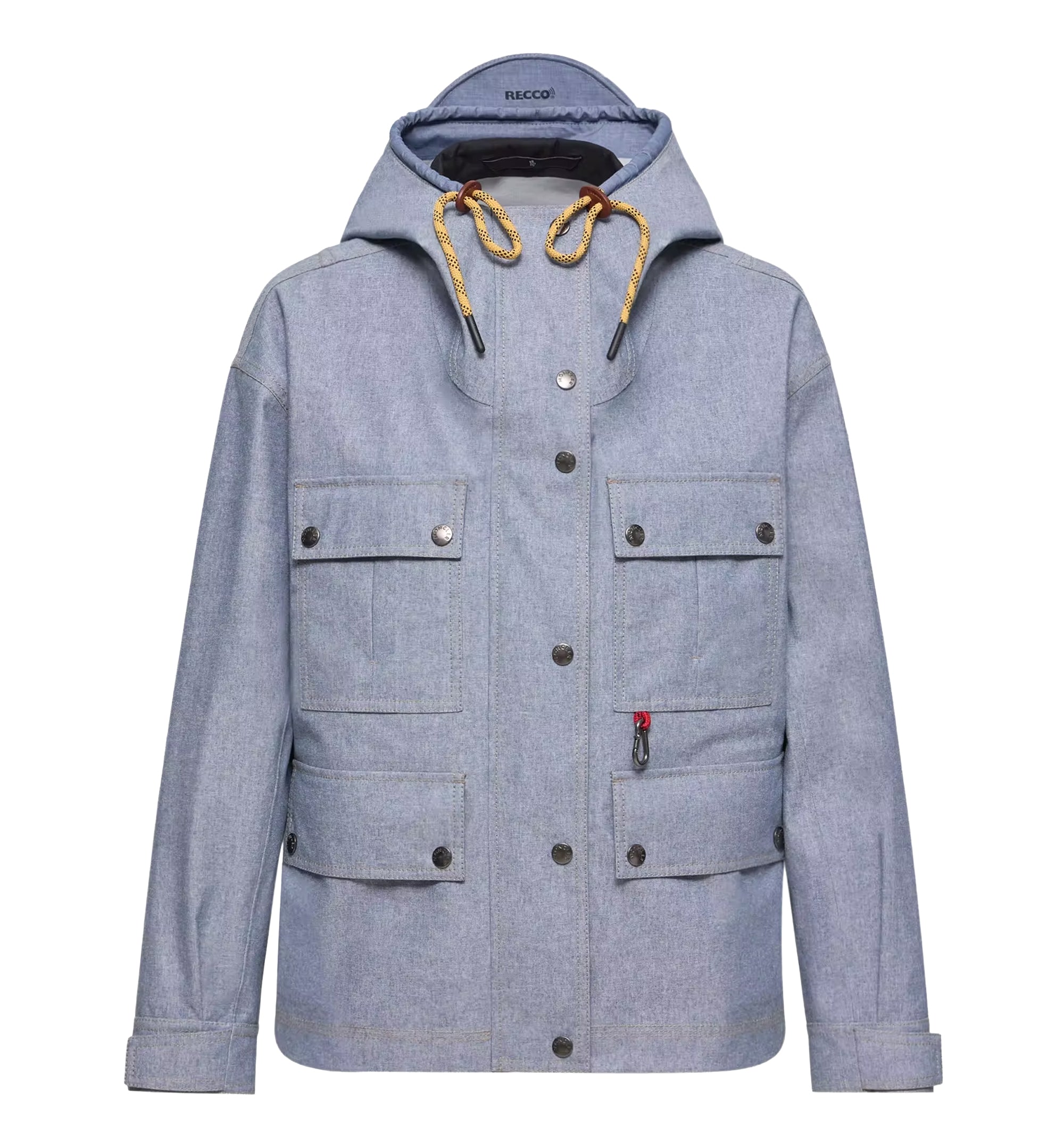 Beziers Chambray Field Jacket