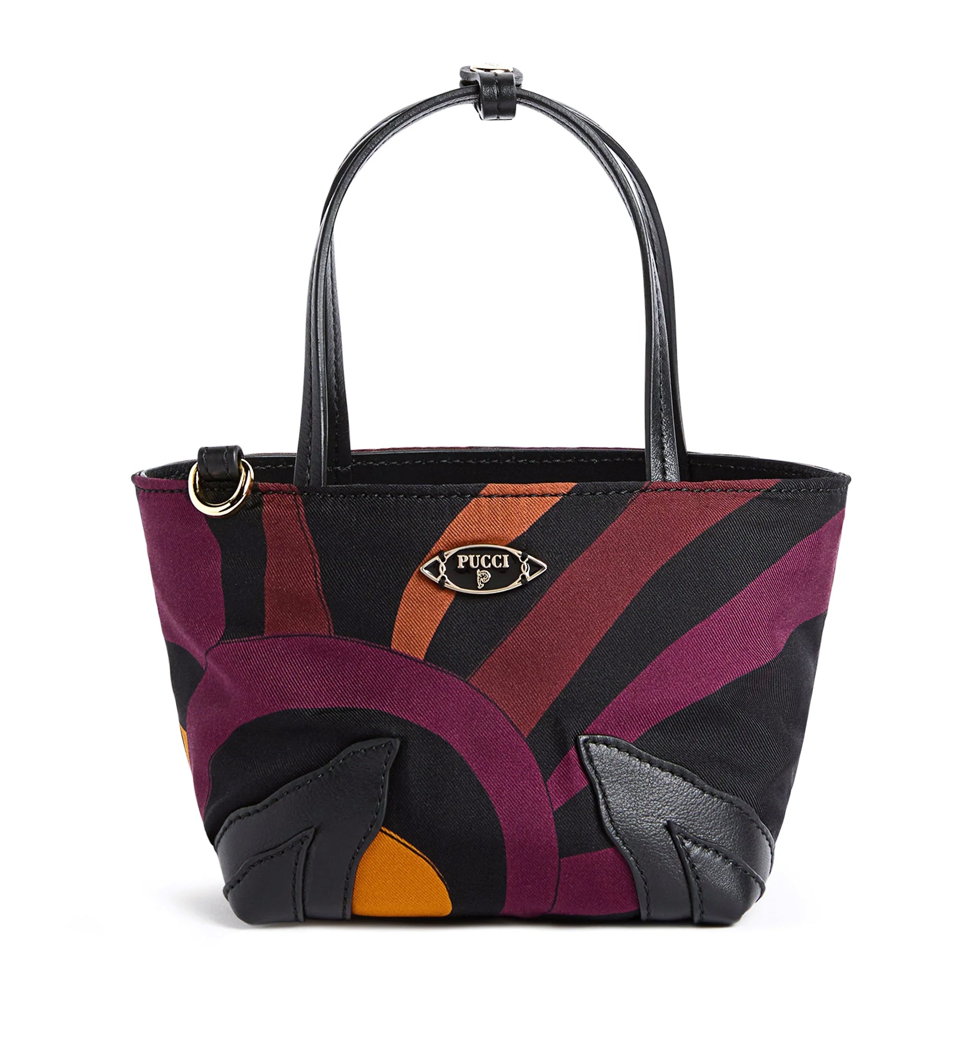 Silk Twill Palio Bag