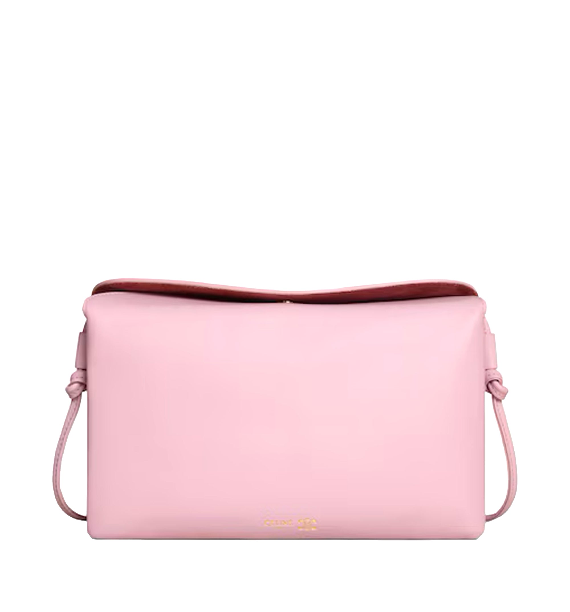 Trio Flap in Smooth Lambskin