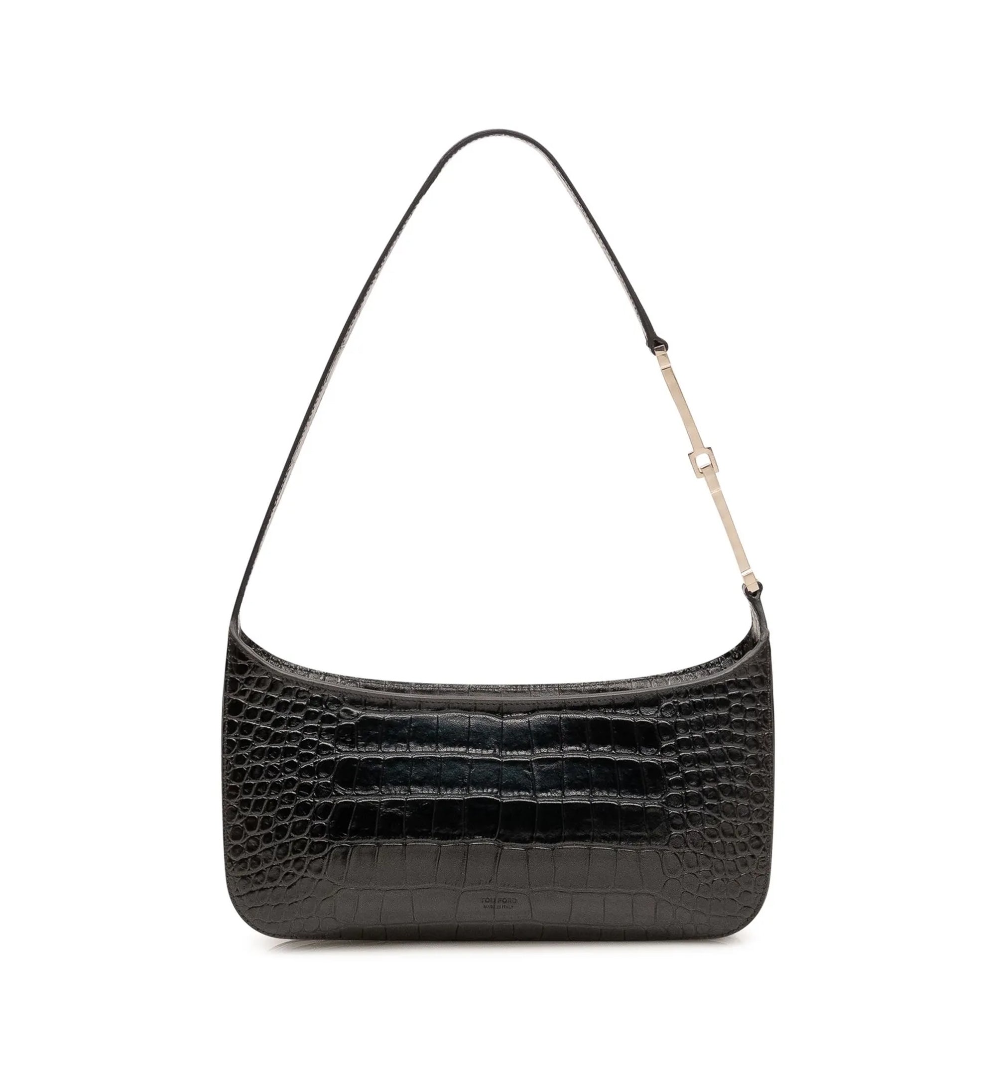 Tumbled Soft Emboseed Small Shoulder Bag