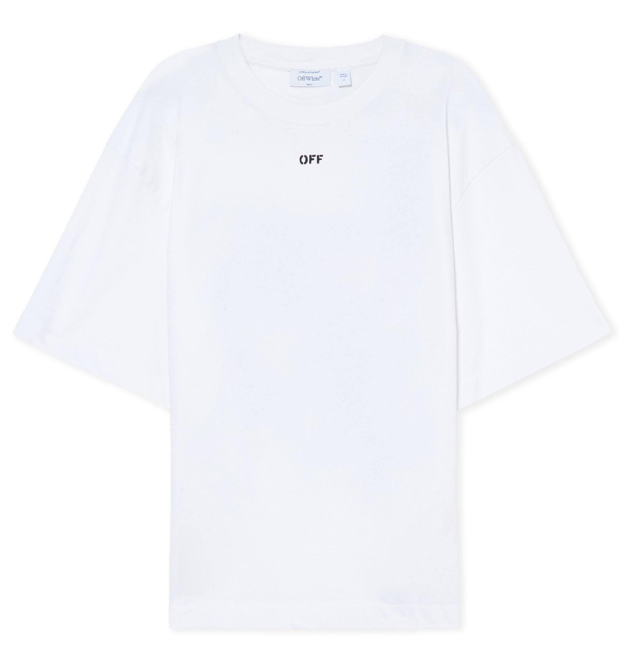Logo Printed Crewnek T-Shirt