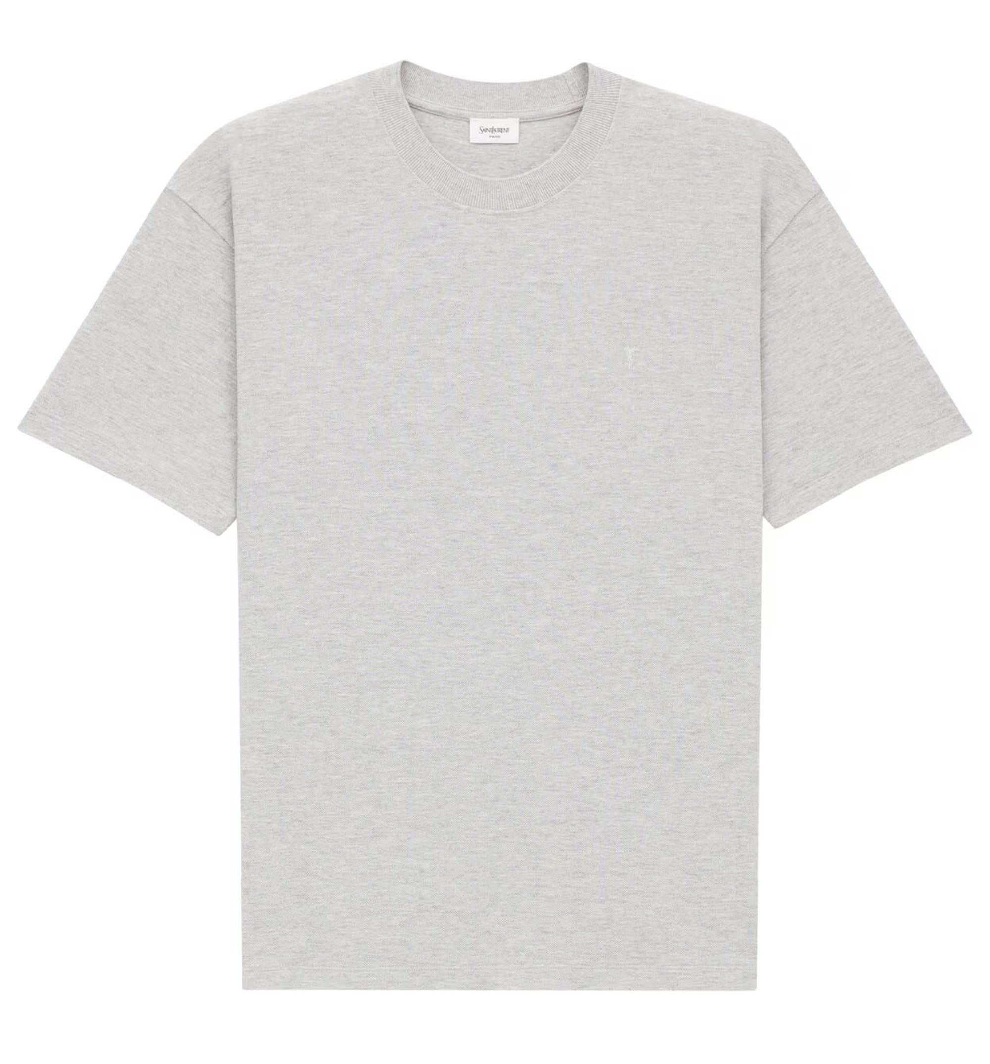Cassandre Oversize T-Shirt In Piqué