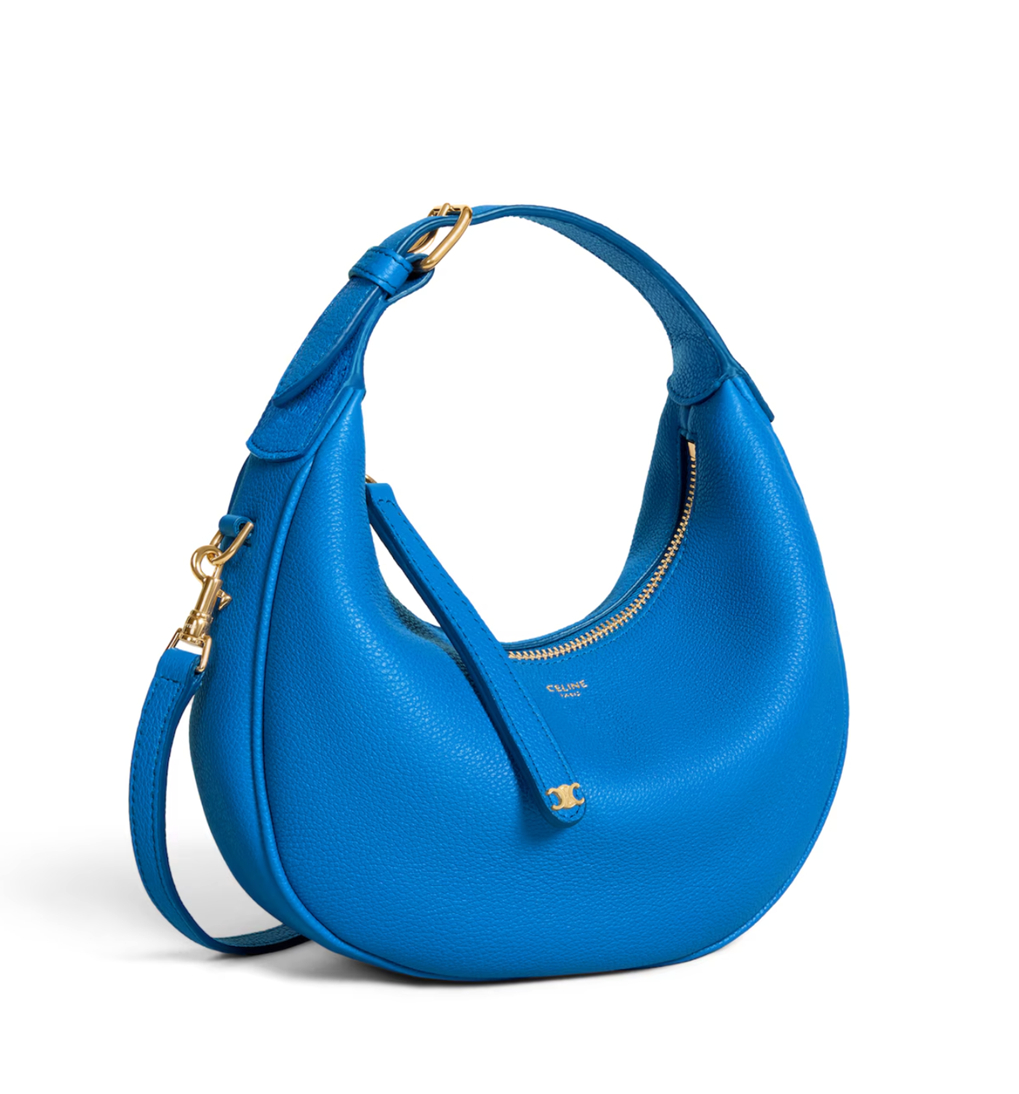 Teen Celine Lulu in Grained calfskin