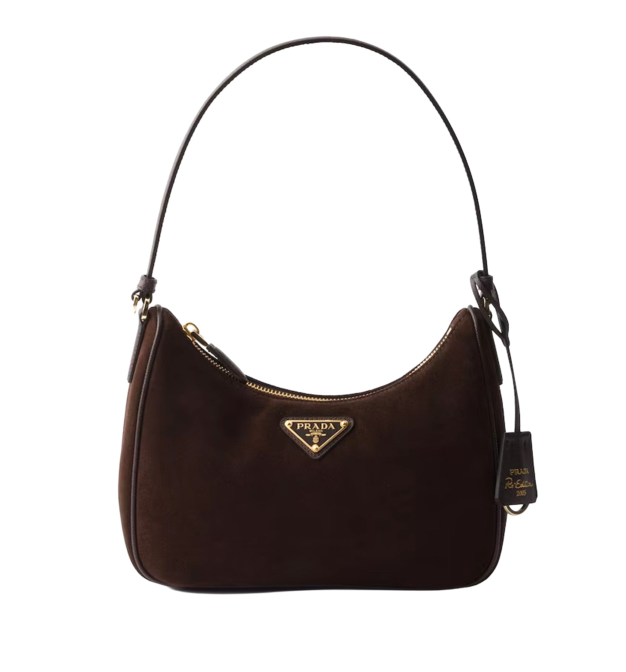 "Prada Re-Edition 2005" small shoulder bag