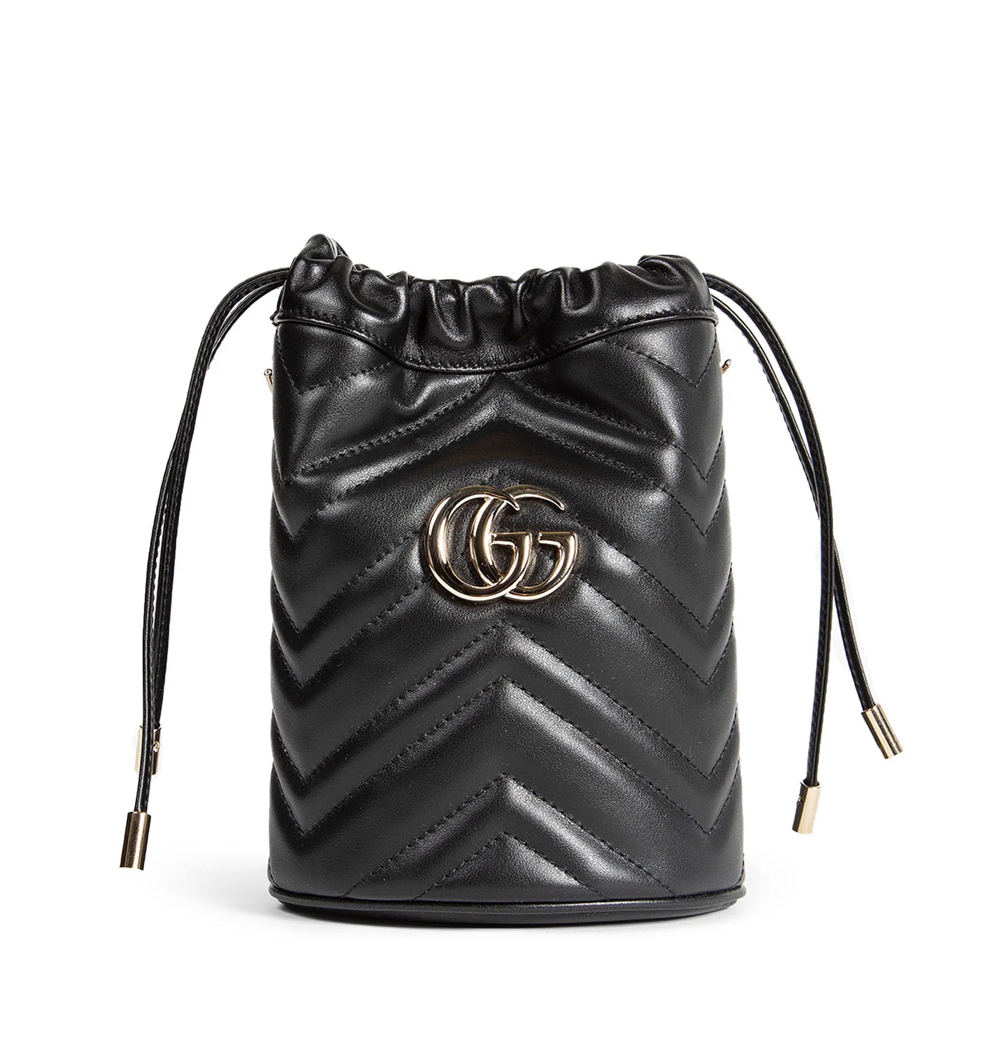 GG Marmont Small Bucket Bag