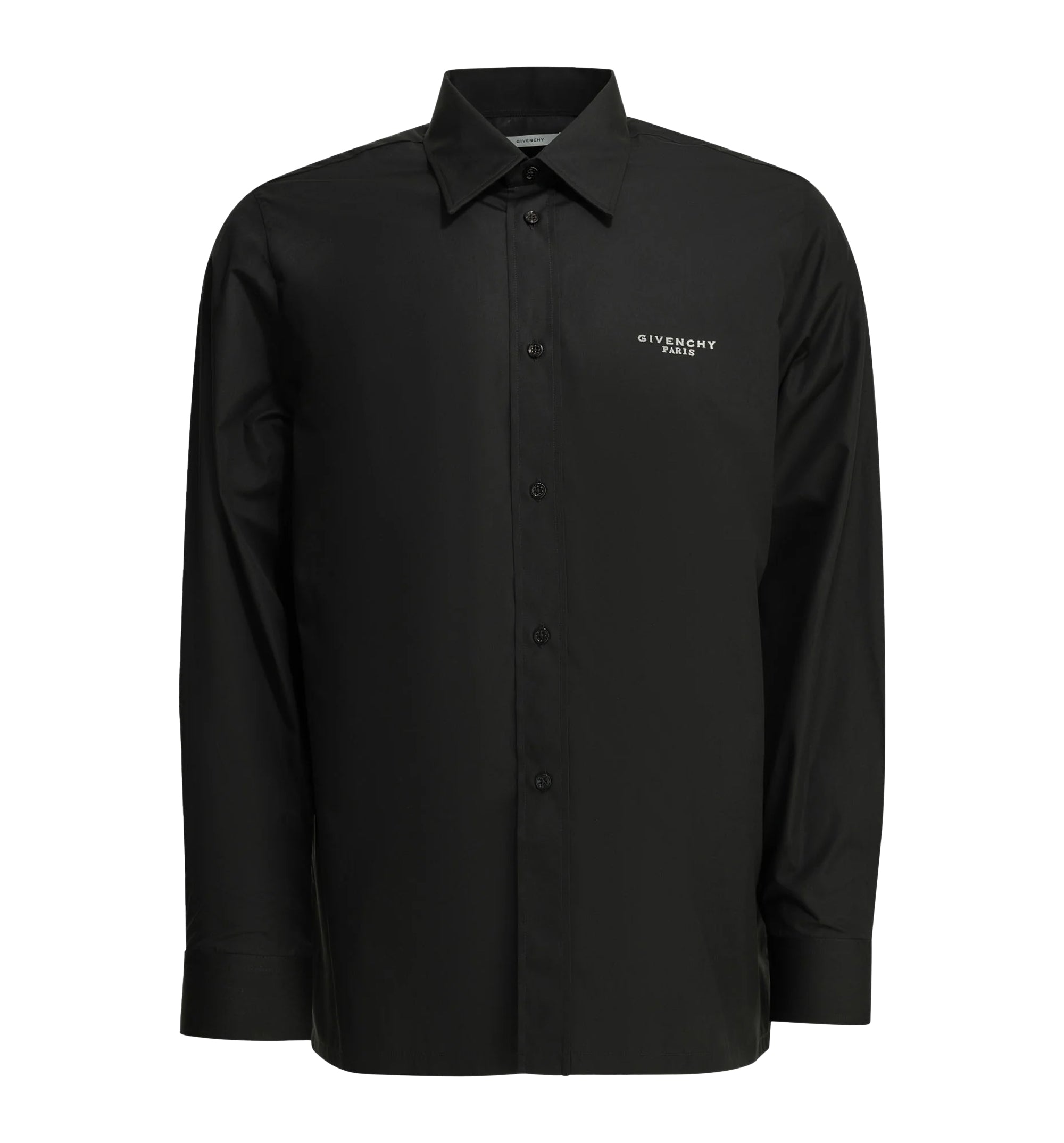 Casual Shirt With Logo