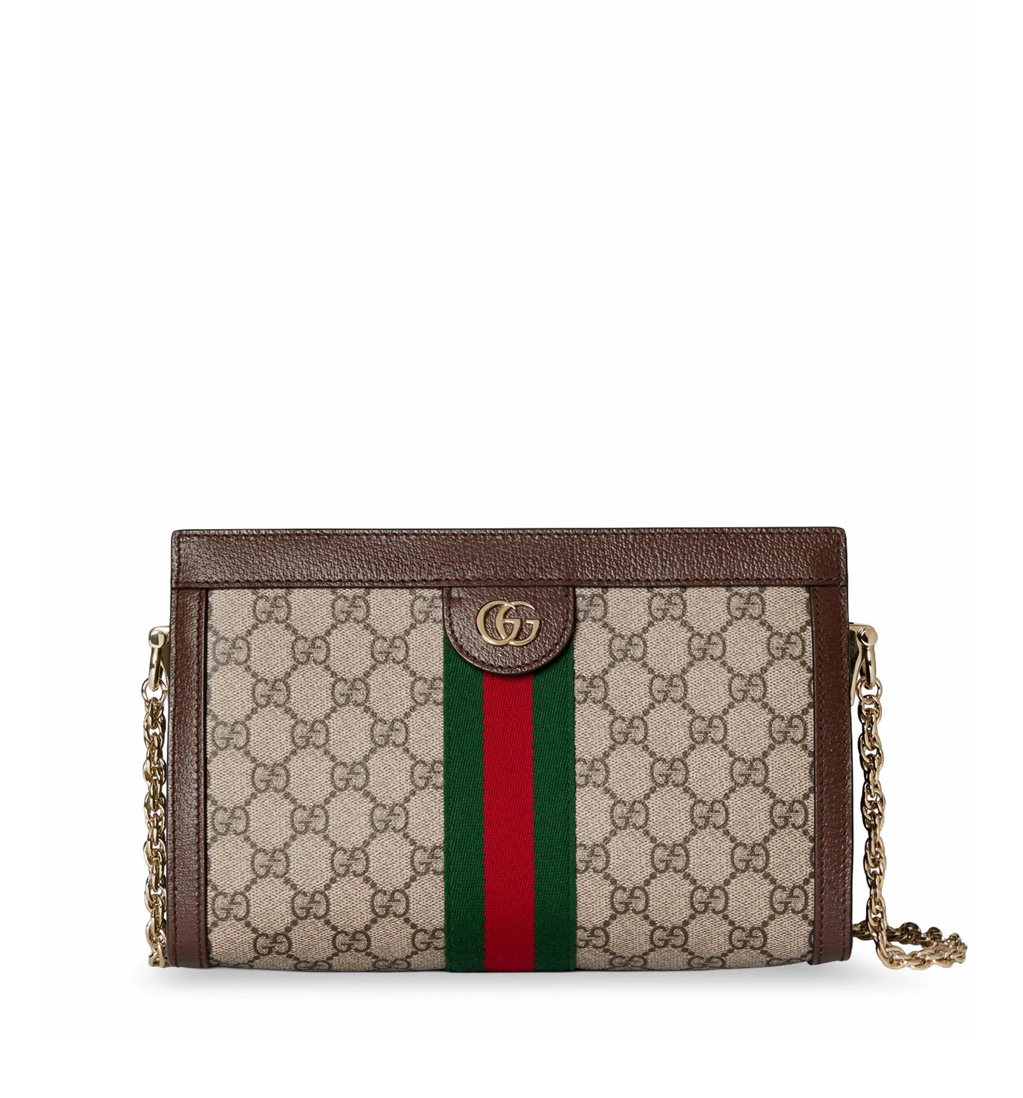 Ophidia Medium Shoulder Bag