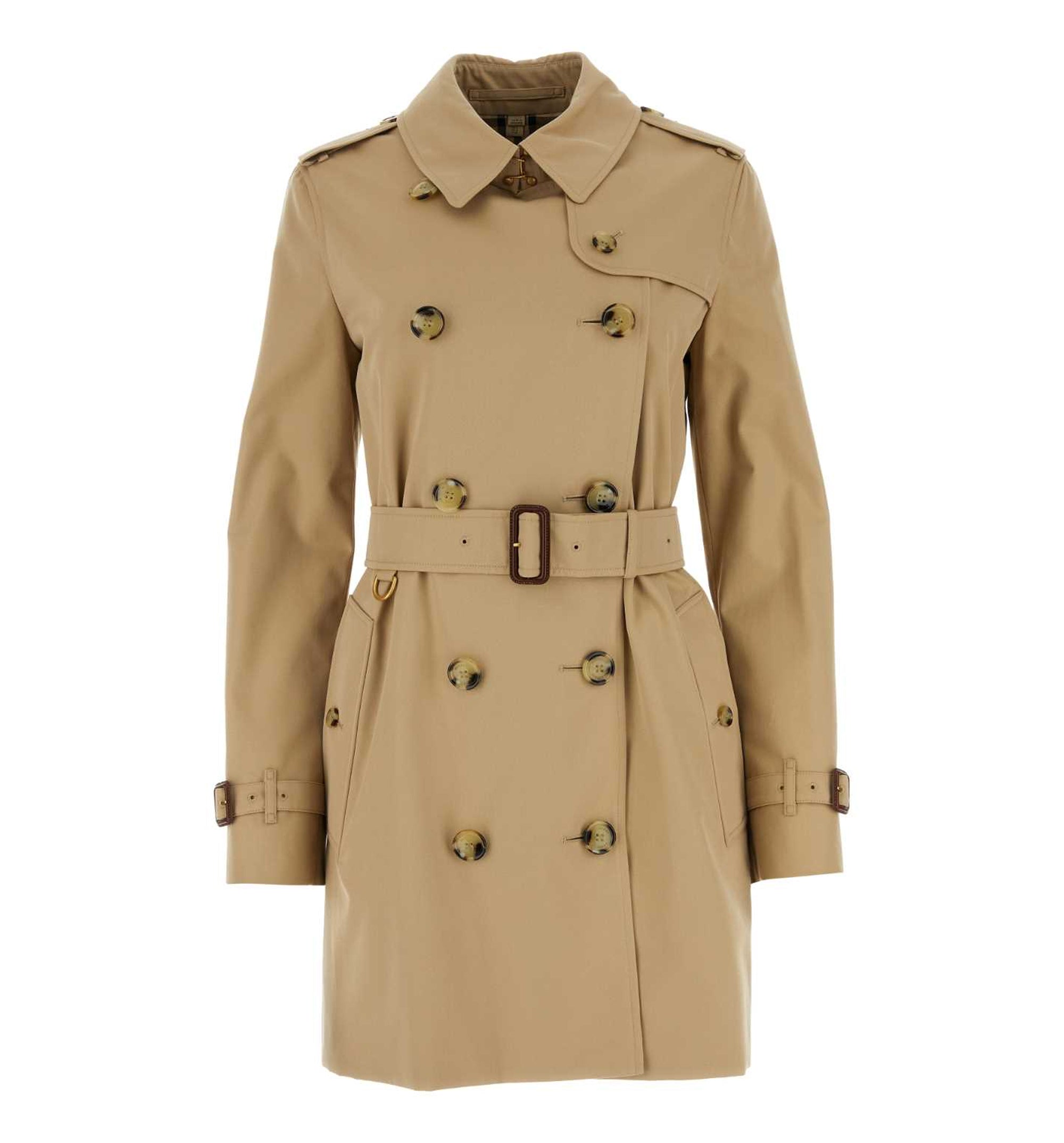 Short Kensington Heritage Trench Coat
