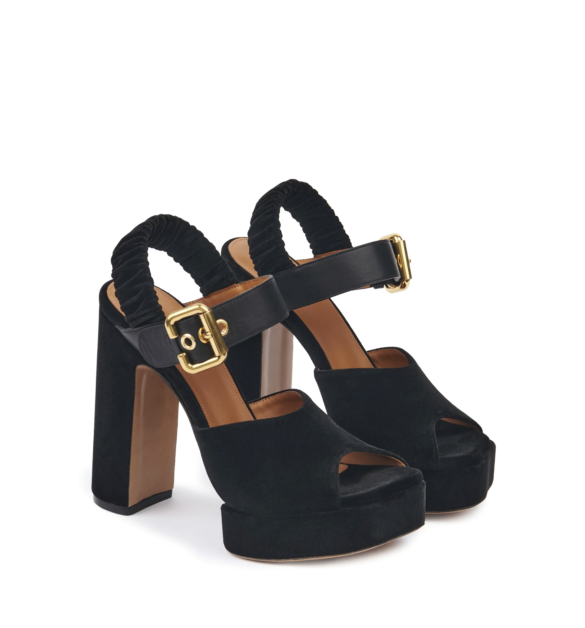 Aria Platform Sandal