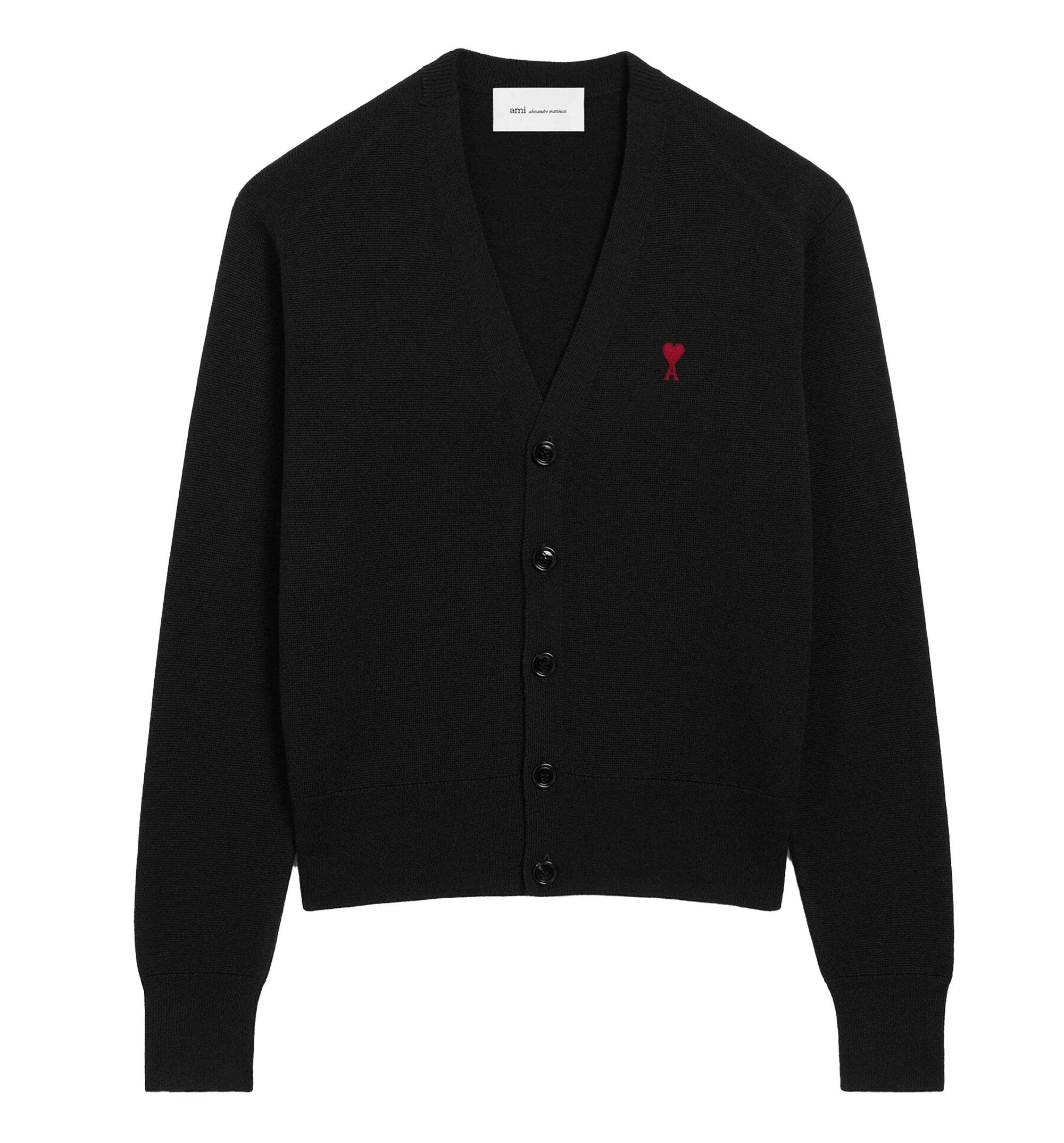 Wool Ami De Coeur Cardigan
