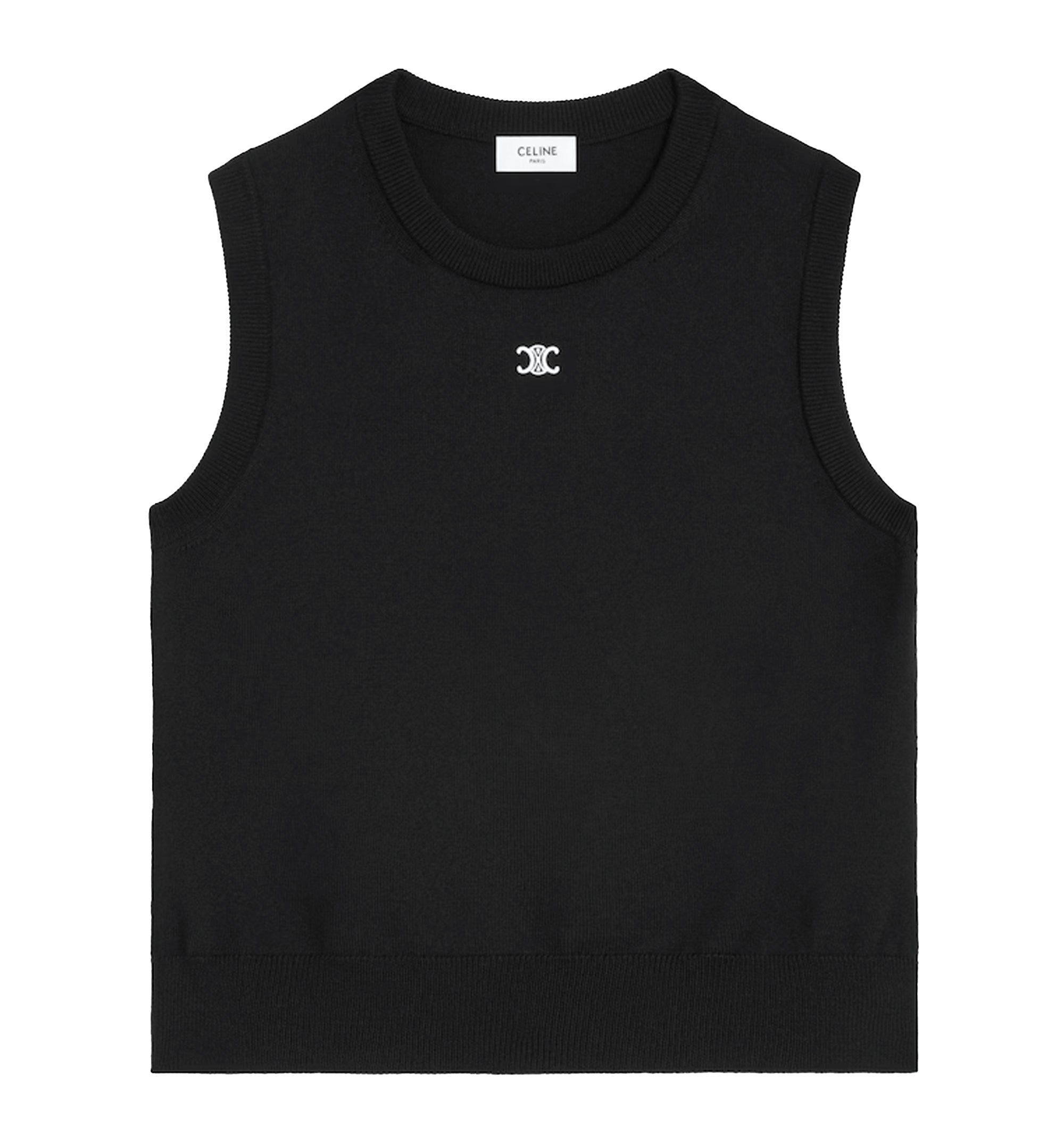 Top In Fine Wool