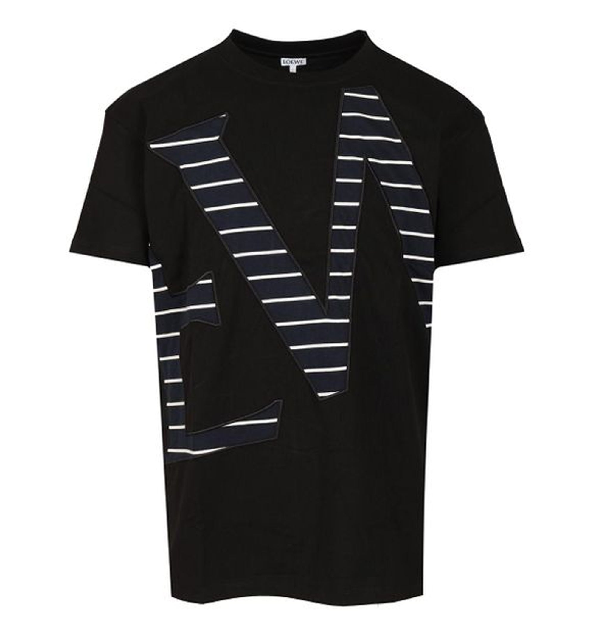 Relaxed Fit T-shirt In Cotton