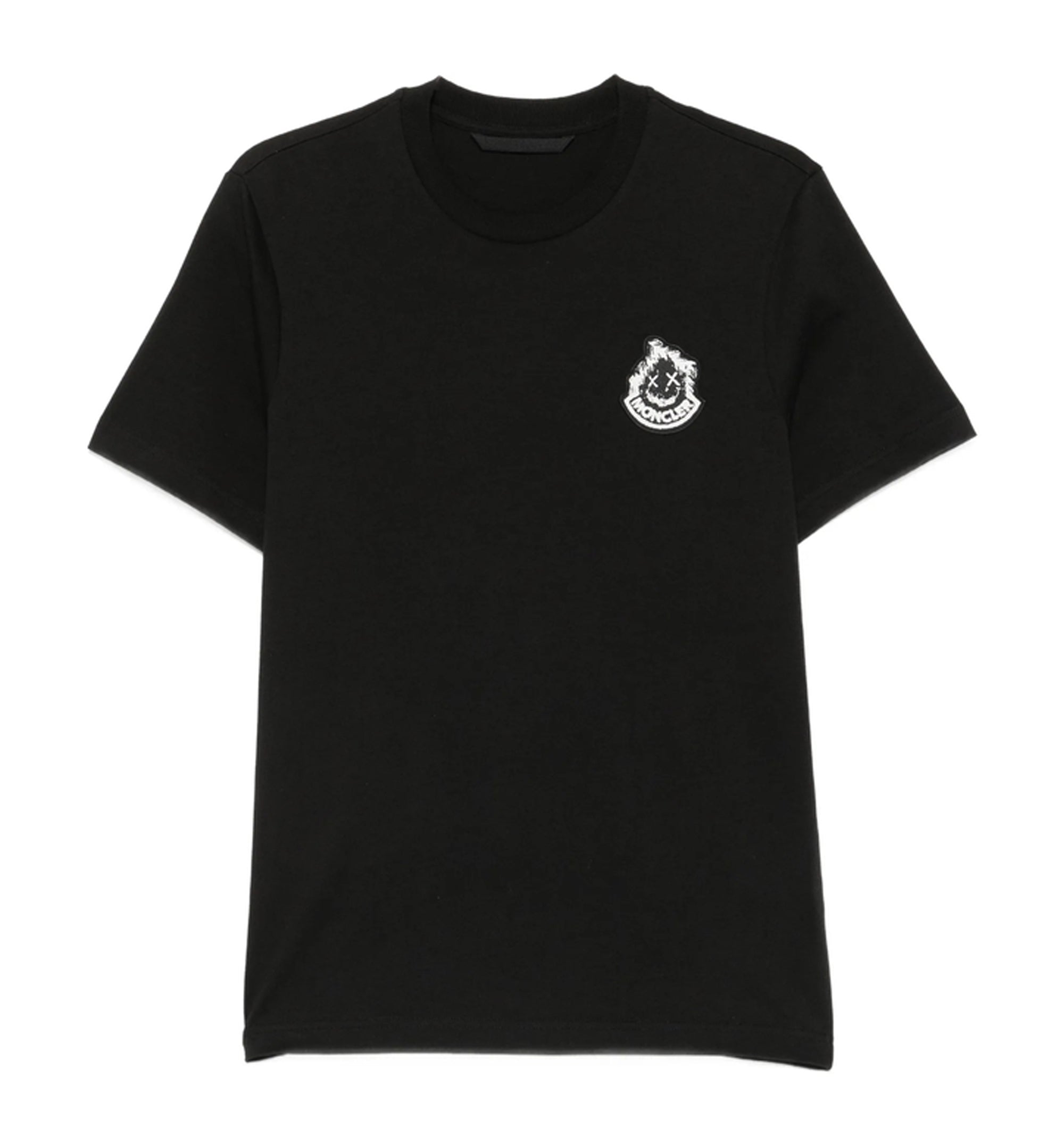 Logo Back Graphic T-Shirt