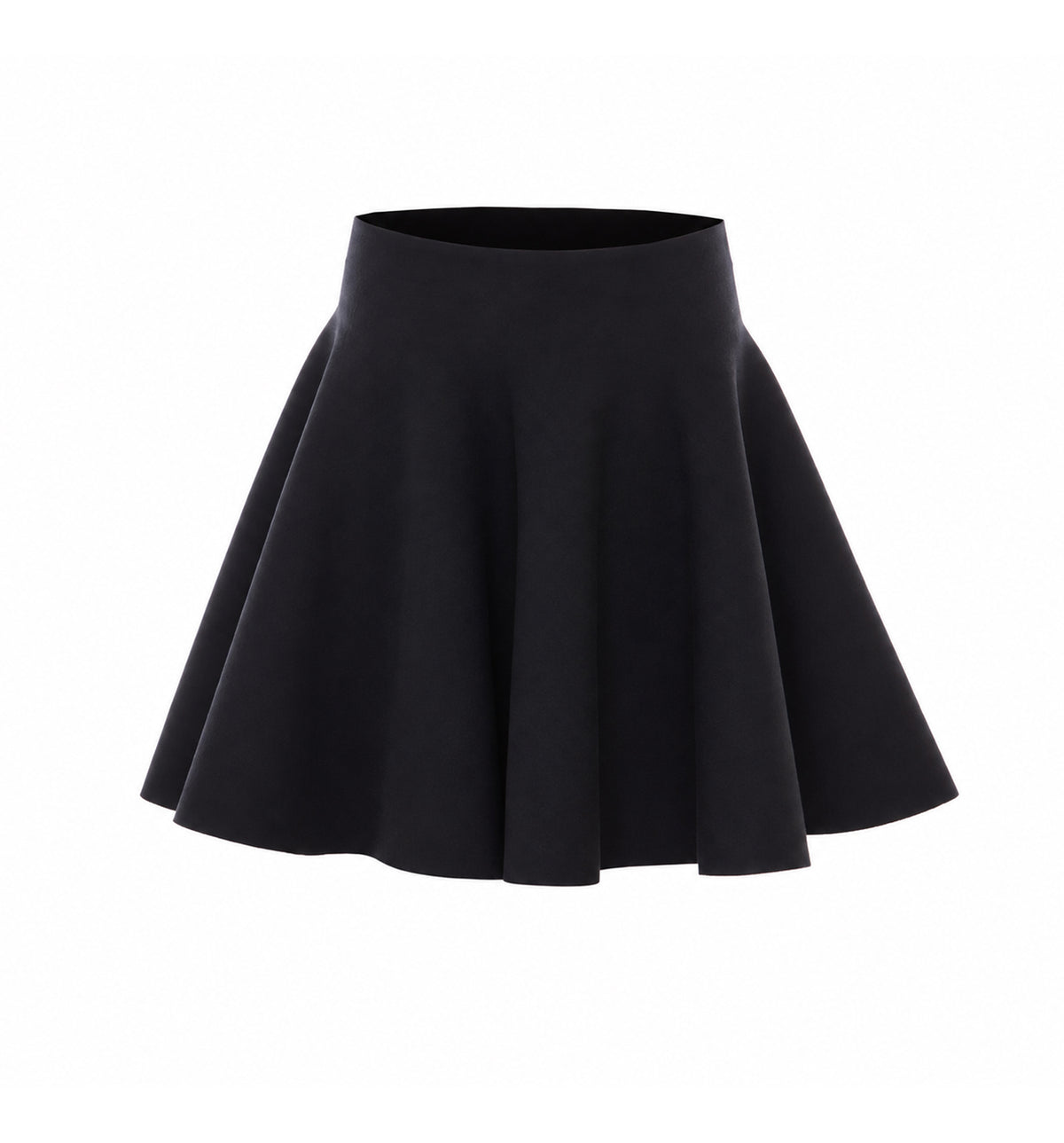 Skater Knitted Skirt