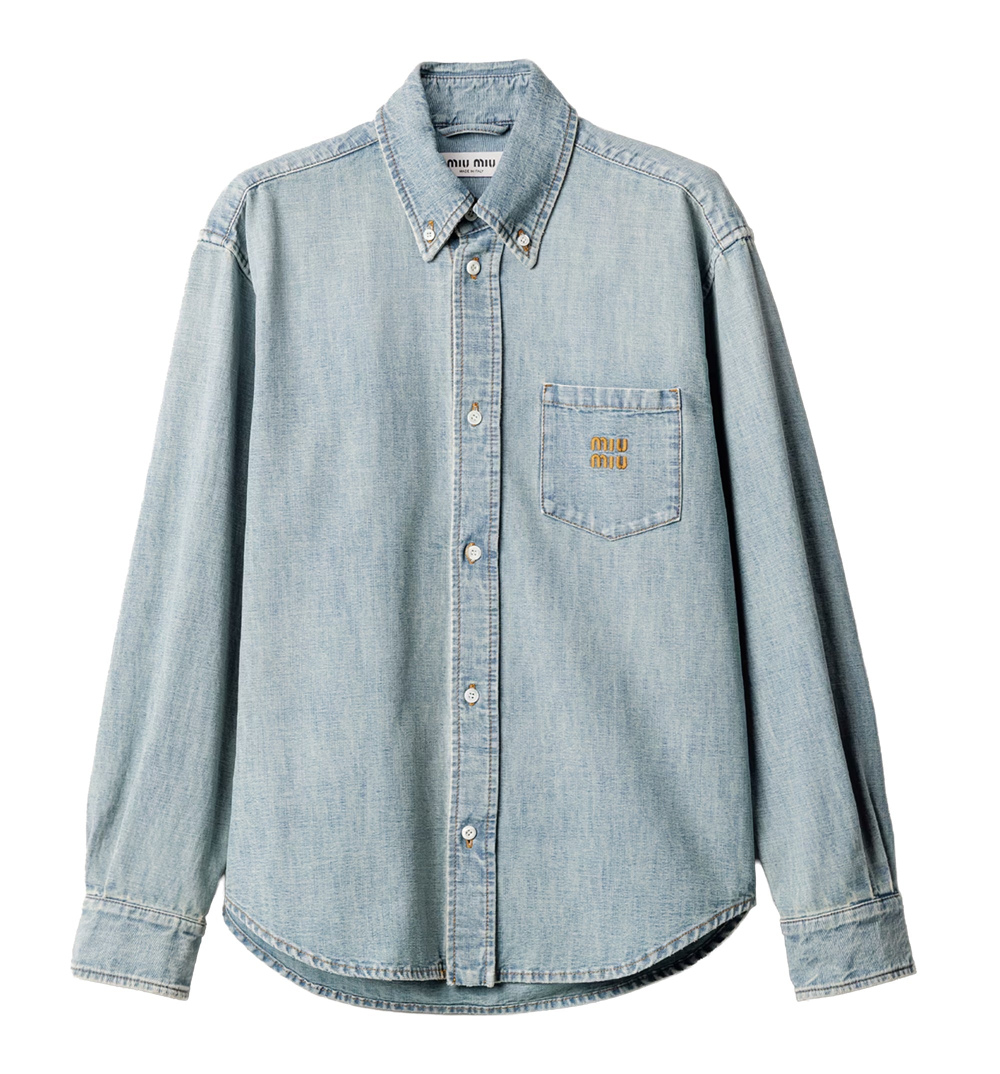 Chambray Shirt