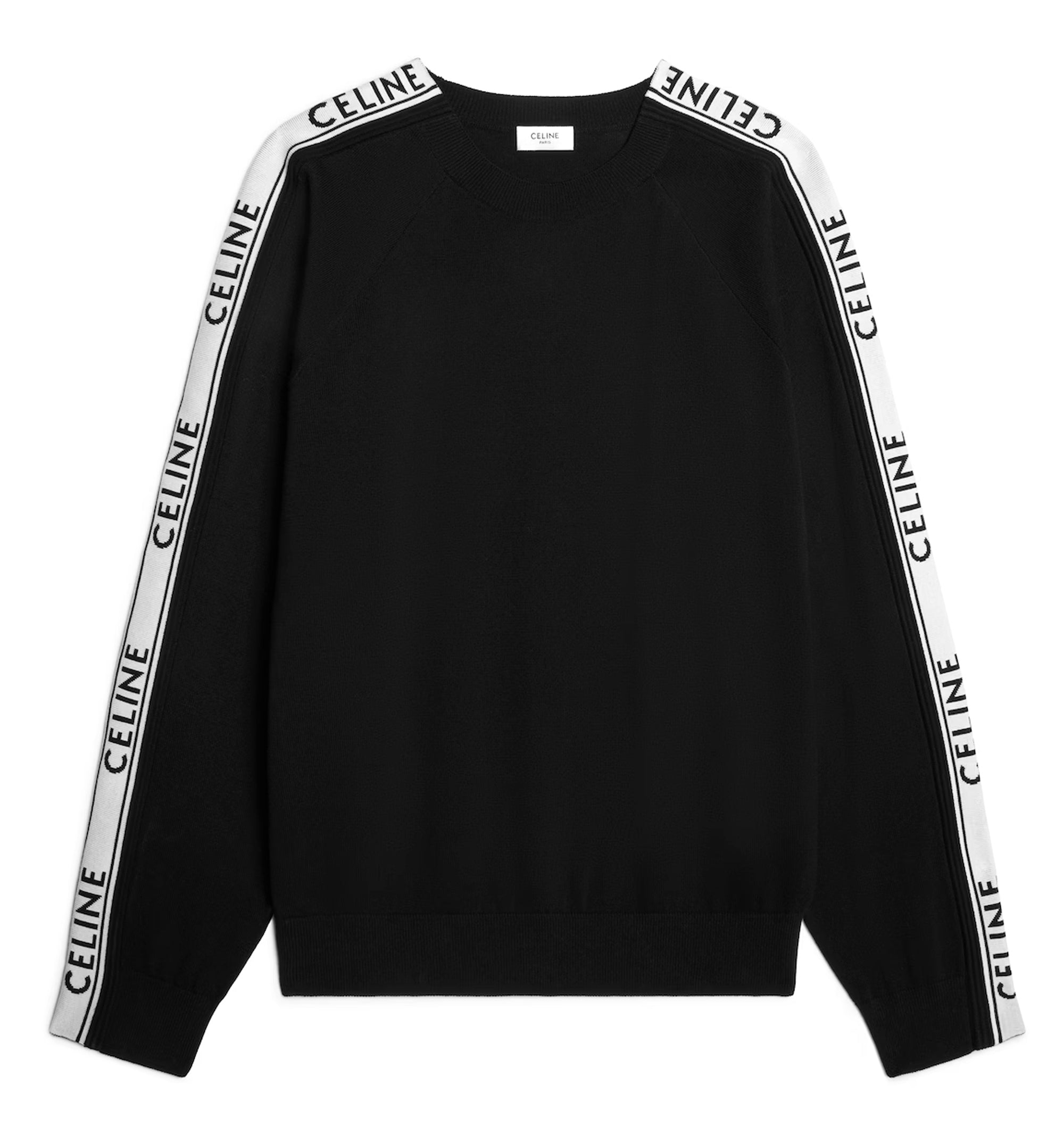 Crewneck Sweater In Cotton