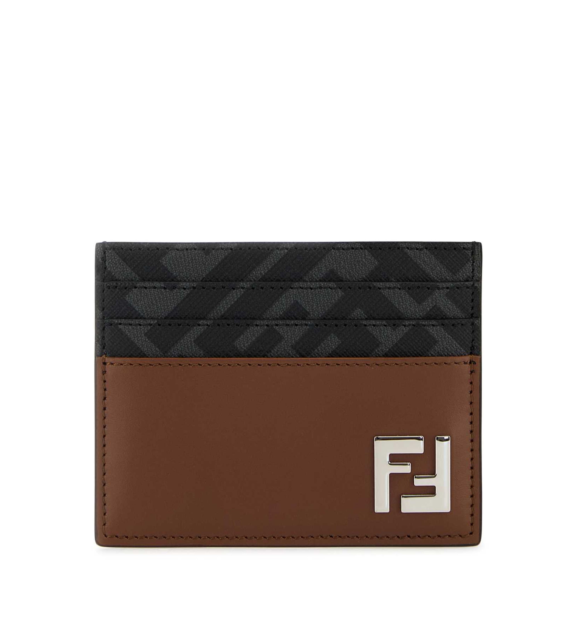 FF Squared Card Holder