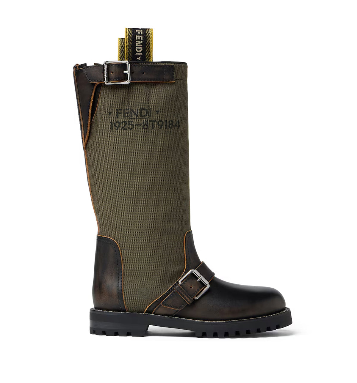 Fendi Commando